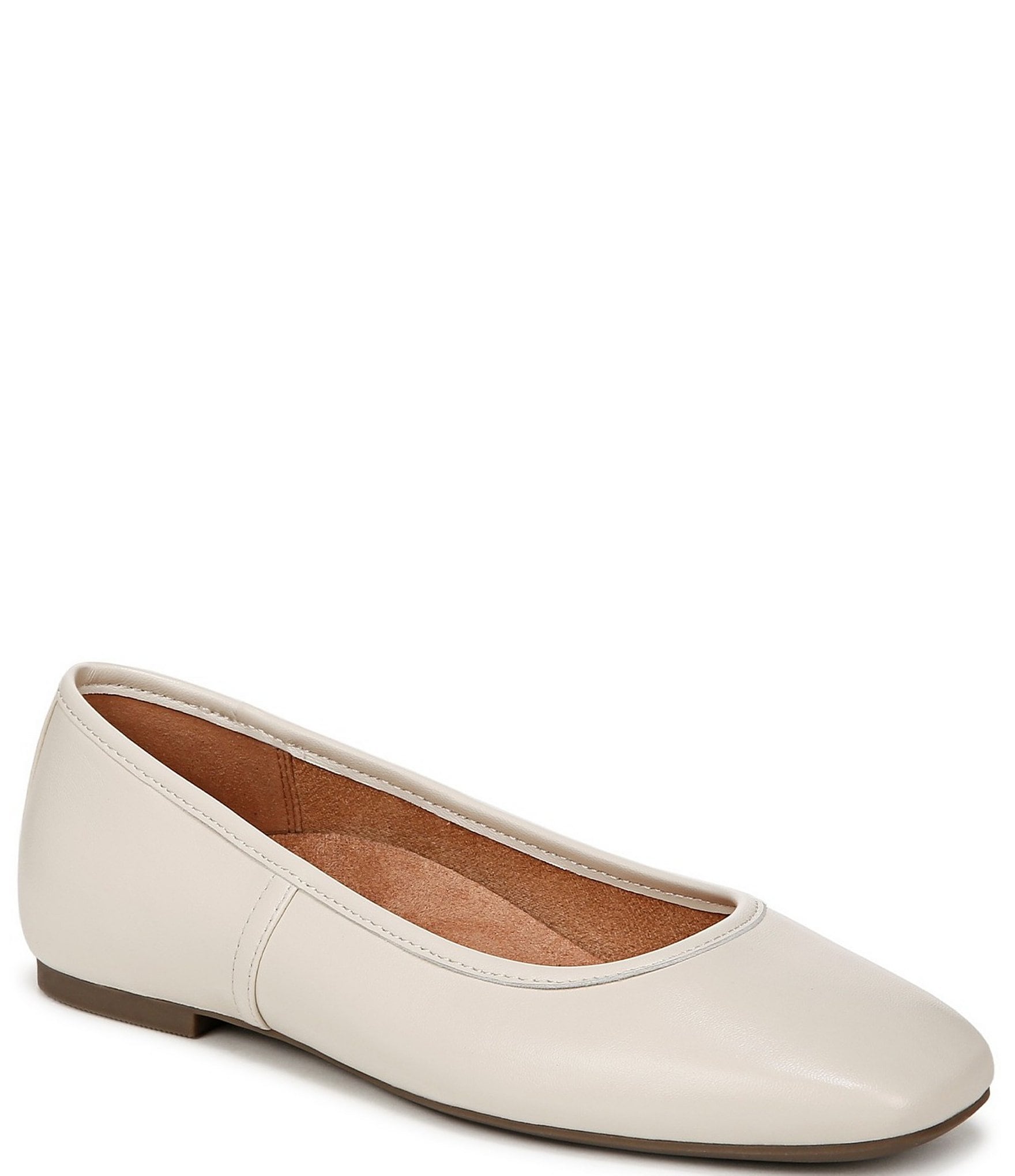 White Women's Ballet Flats | Dillard's