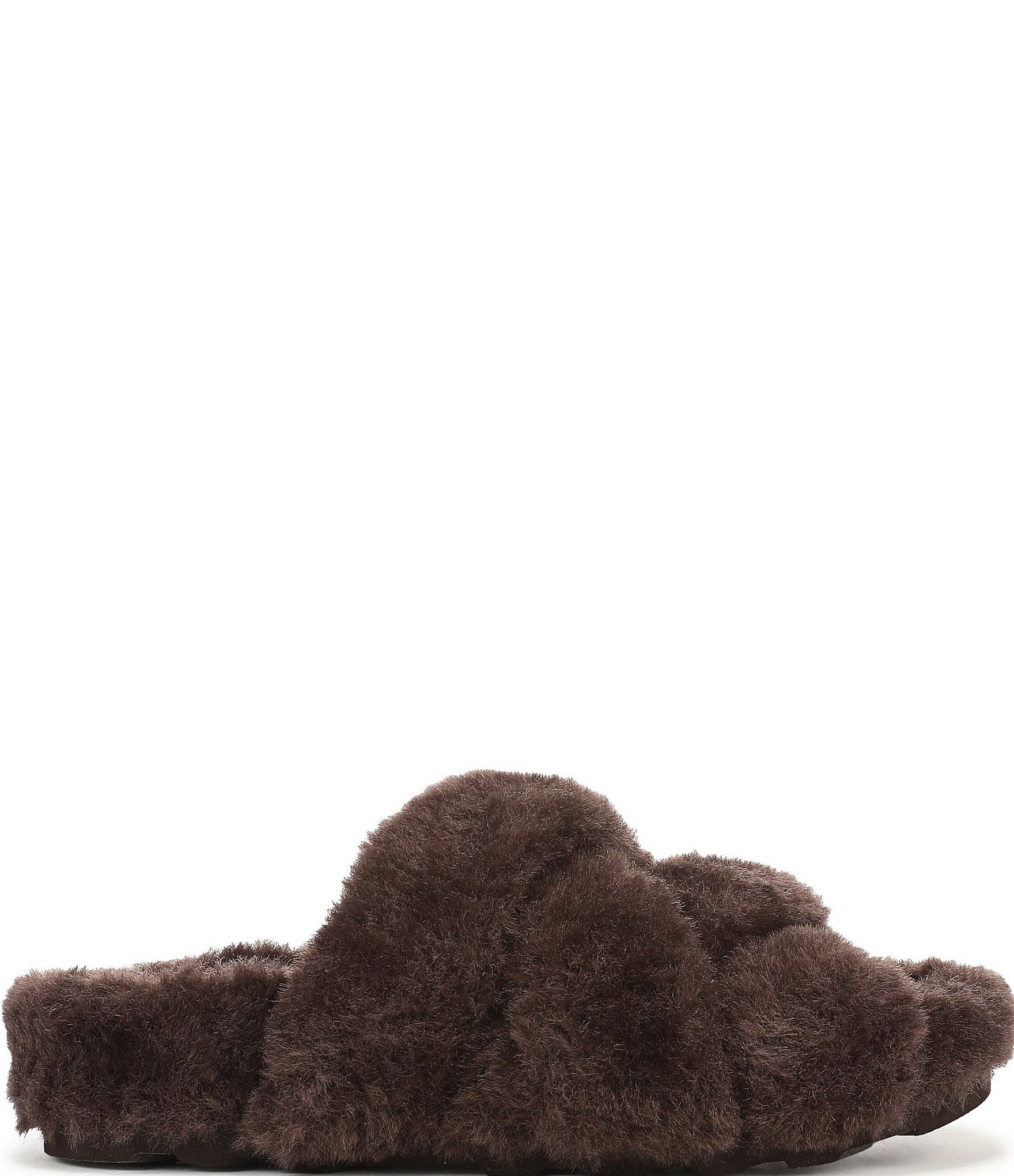 Vionic Peppa Faux Fur Slippers