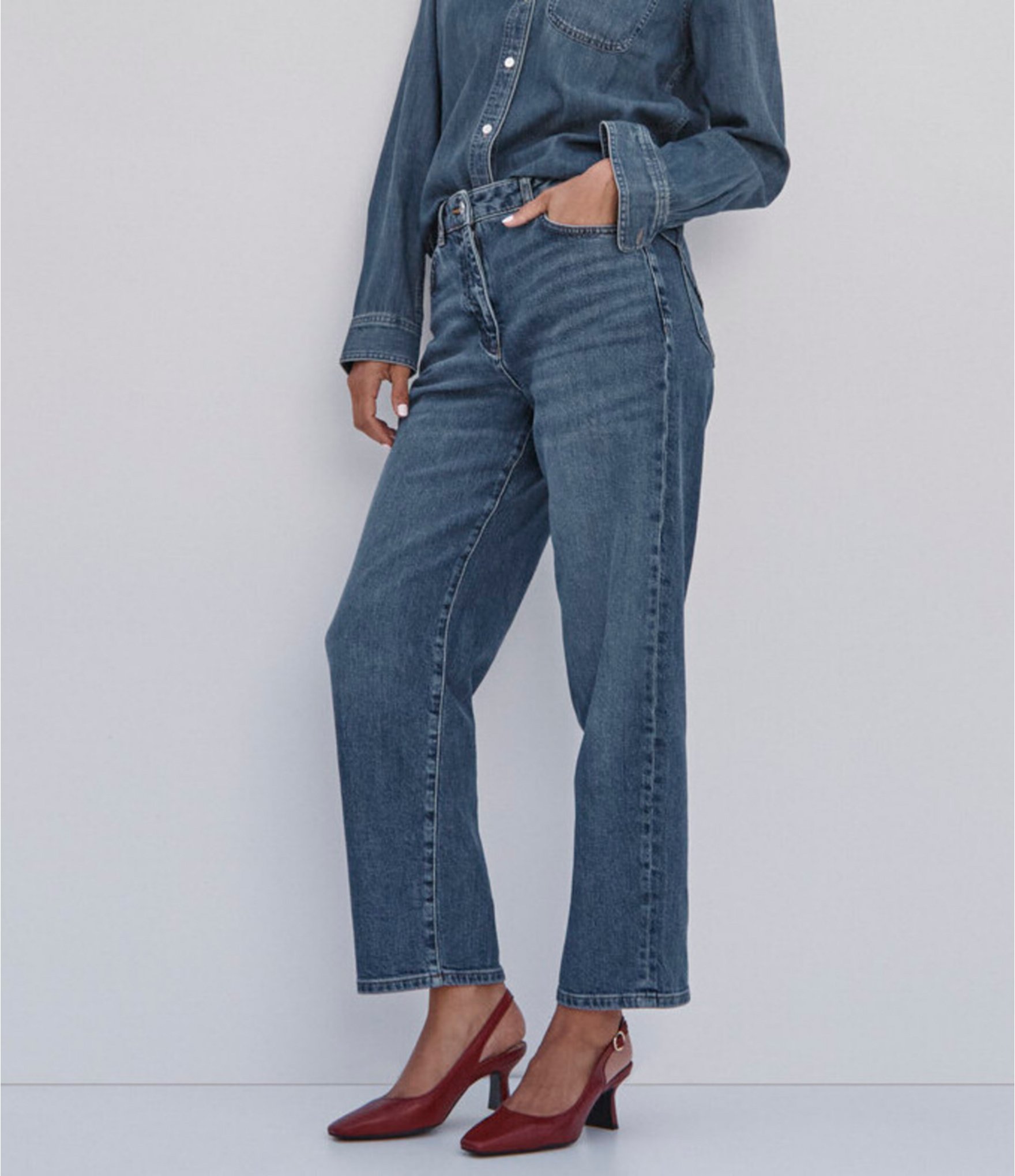 Vionic Perris Leather Slingback Dress Pumps