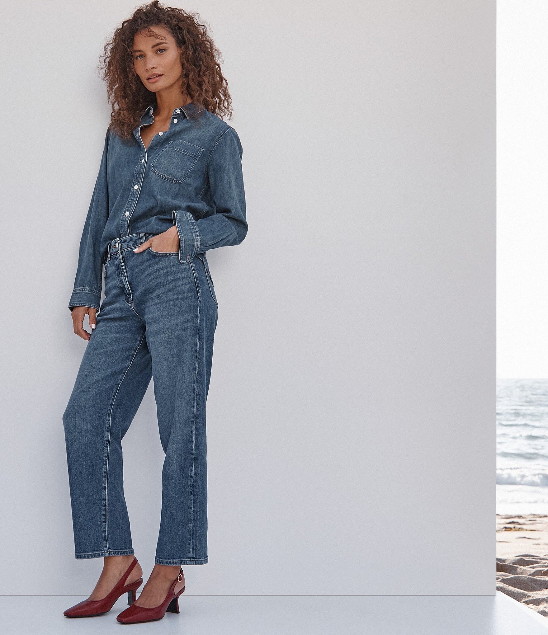 Vionic Perris Leather Slingback Dress Pumps