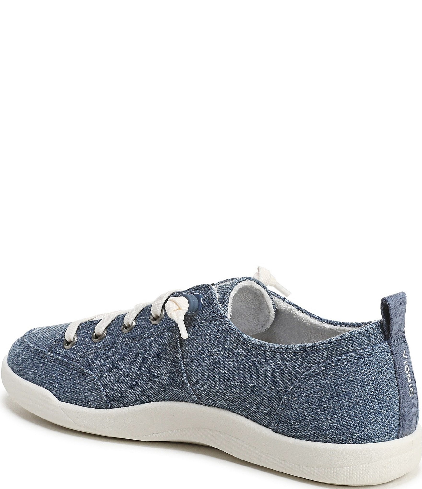 Vionic Pismo 2.0 Canvas Slip On Sneakers