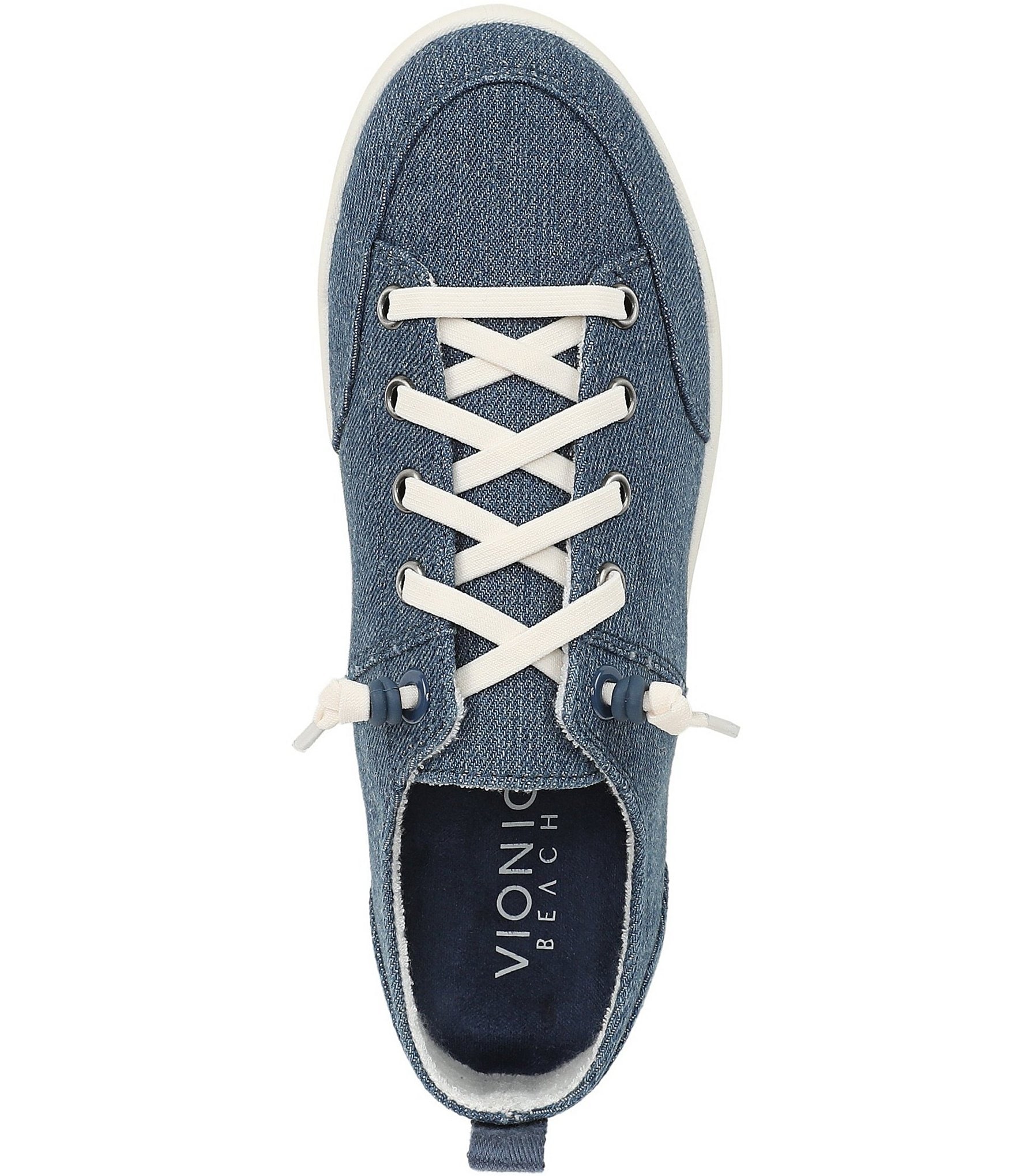 Vionic Pismo 2.0 Canvas Slip On Sneakers