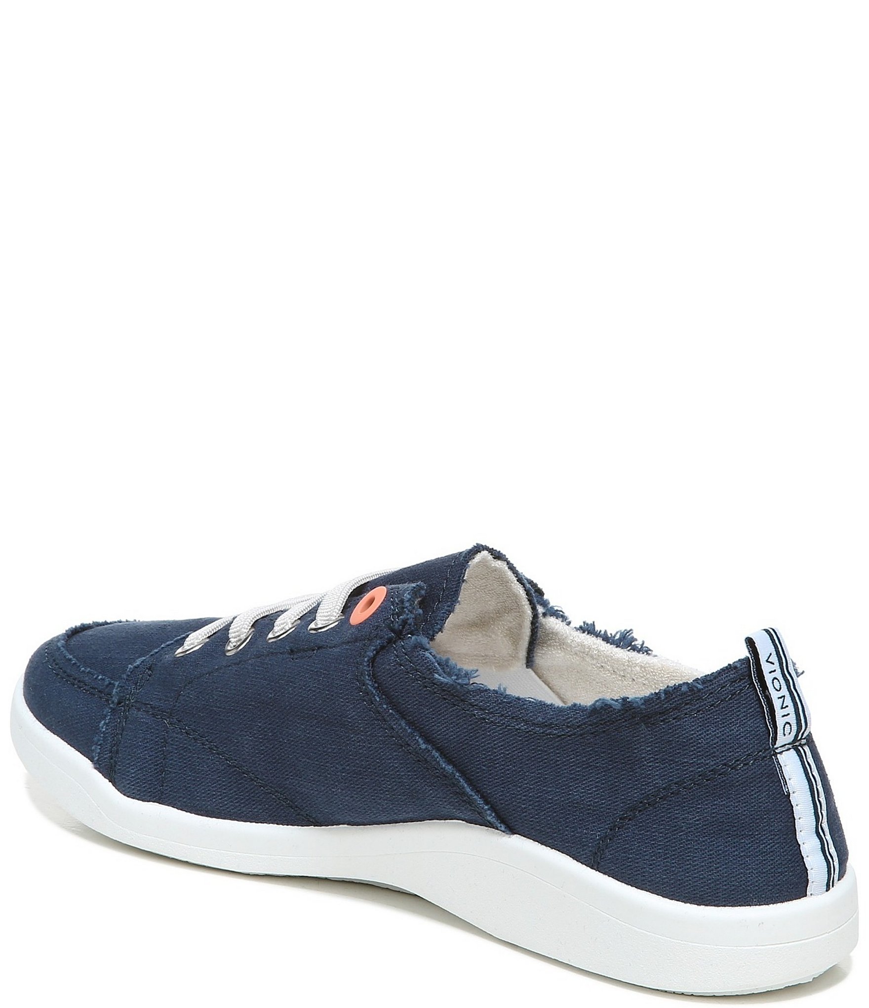 Vionic Pismo Canvas Washable Slip-On Sneakers