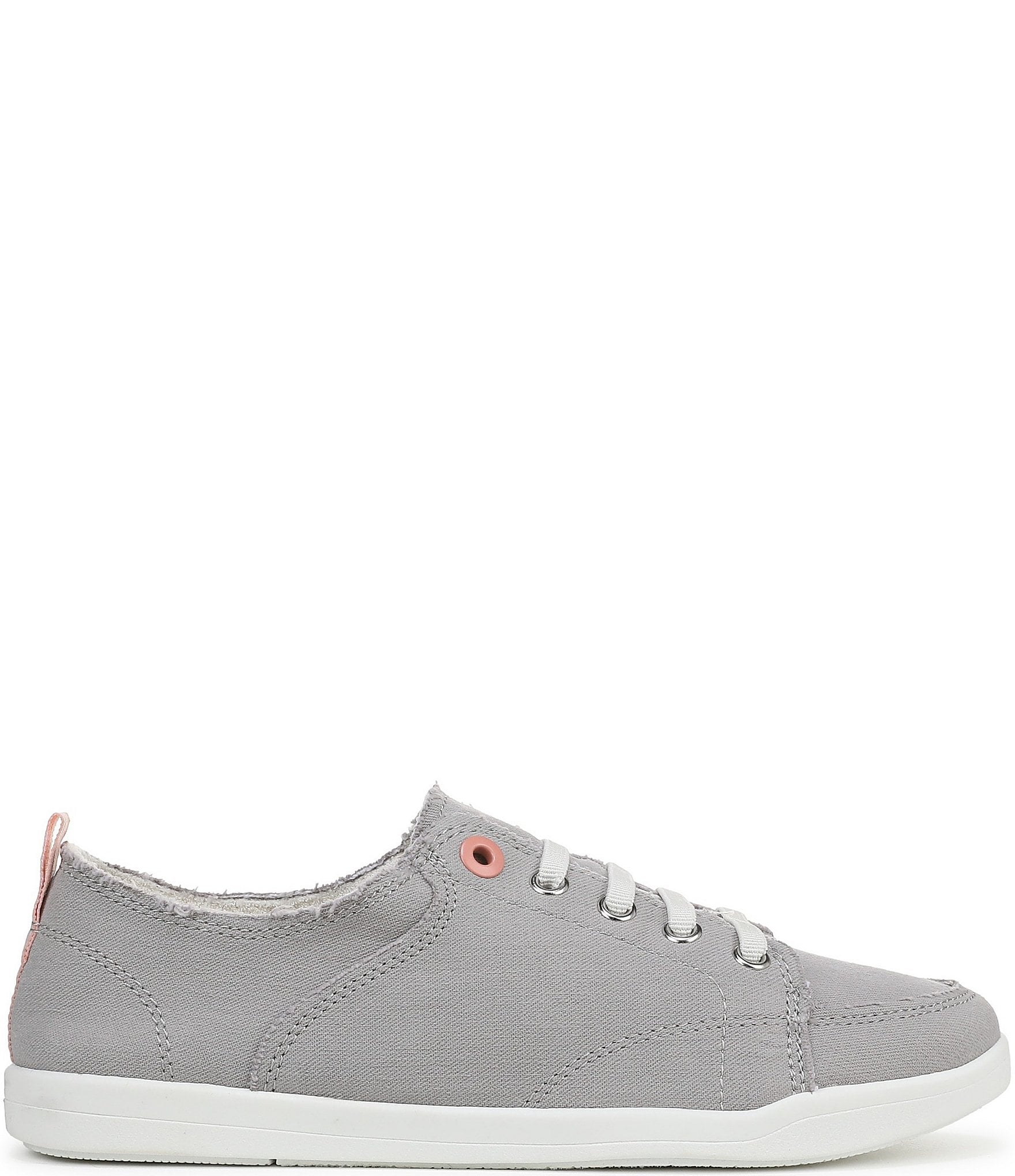 Vionic Pismo Canvas Washable Slip-On Sneakers