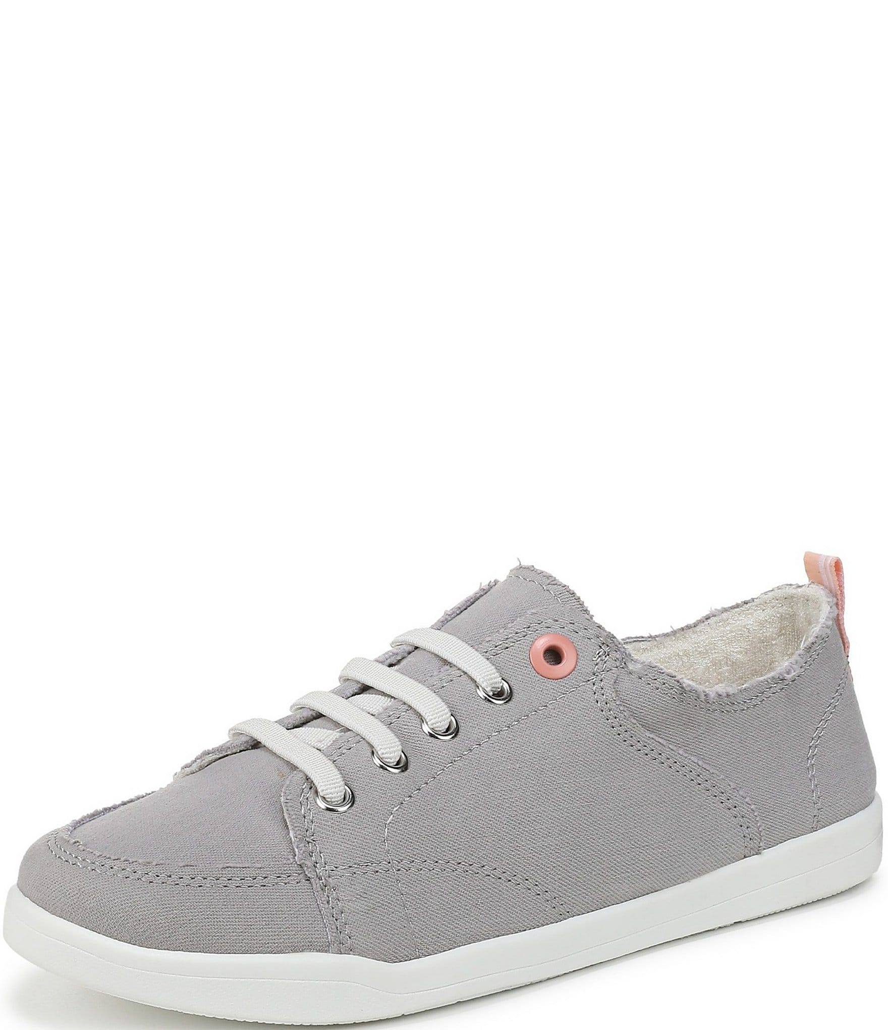 Vionic Pismo Canvas Washable Slip-On Sneakers