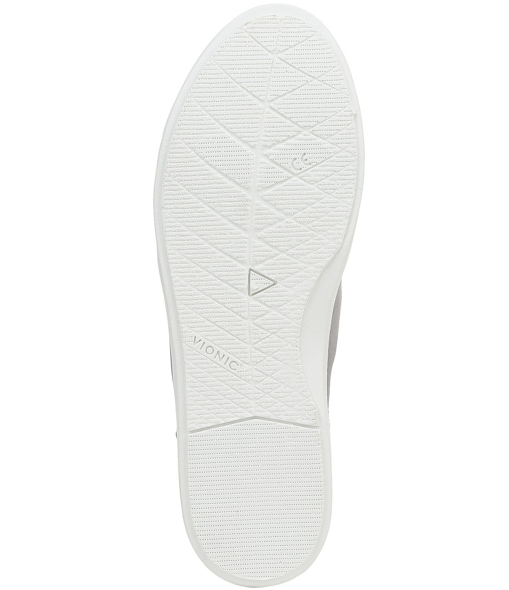 Vionic Pismo Canvas Washable Slip-On Sneakers