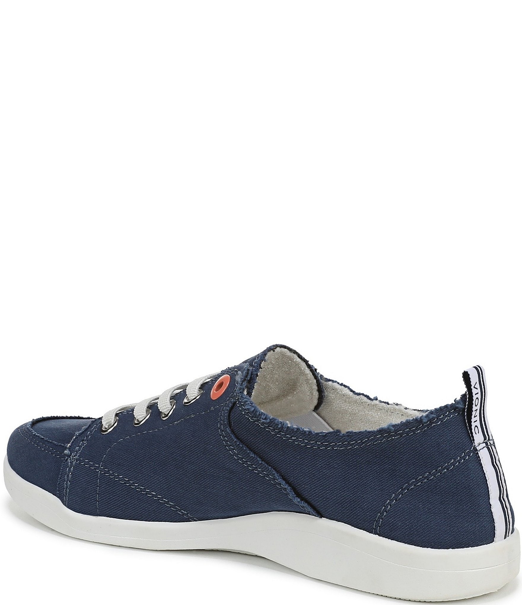 Vionic Pismo Canvas Washable Slip-On Sneakers