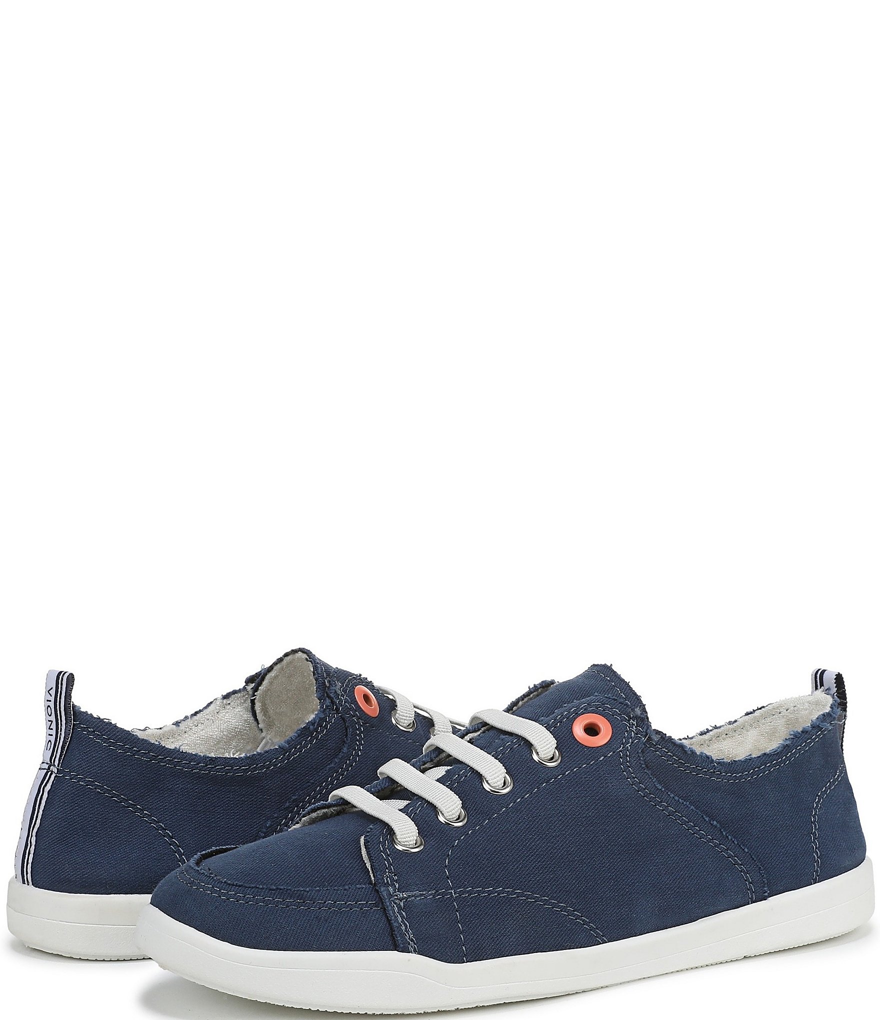 Vionic Pismo Canvas Washable Slip-On Sneakers