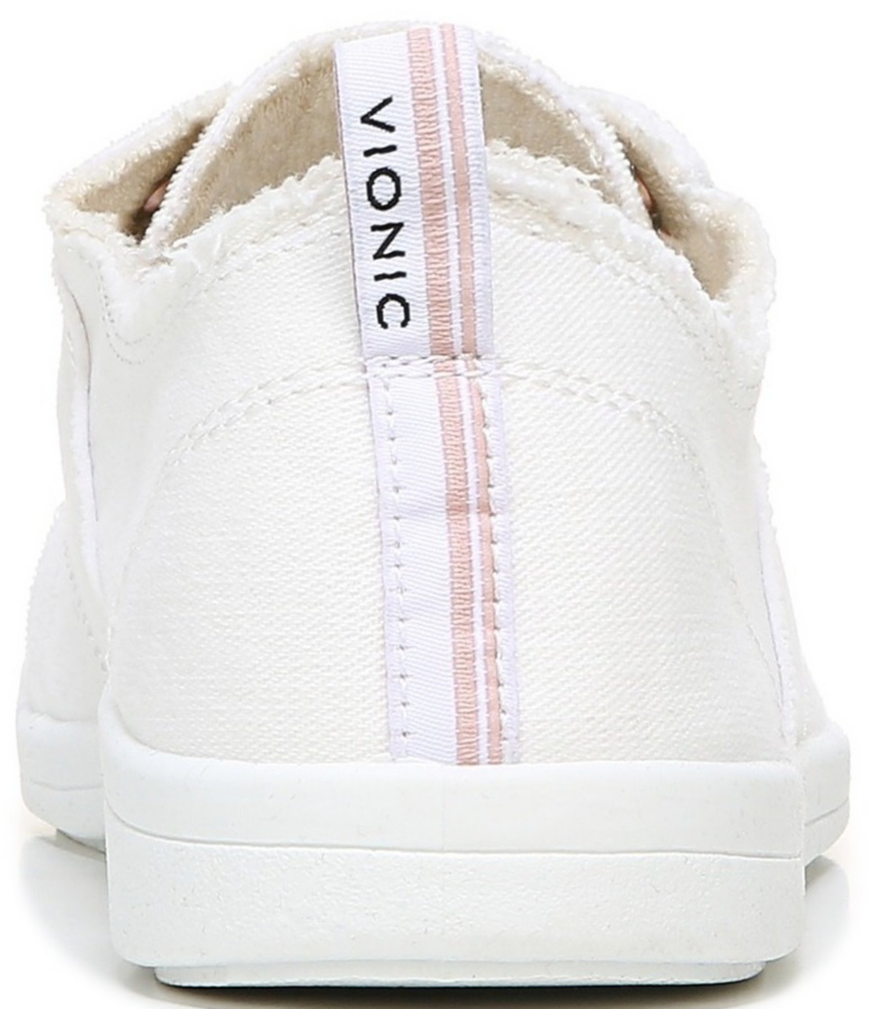 Vionic Pismo Canvas Washable Slip-On Sneakers