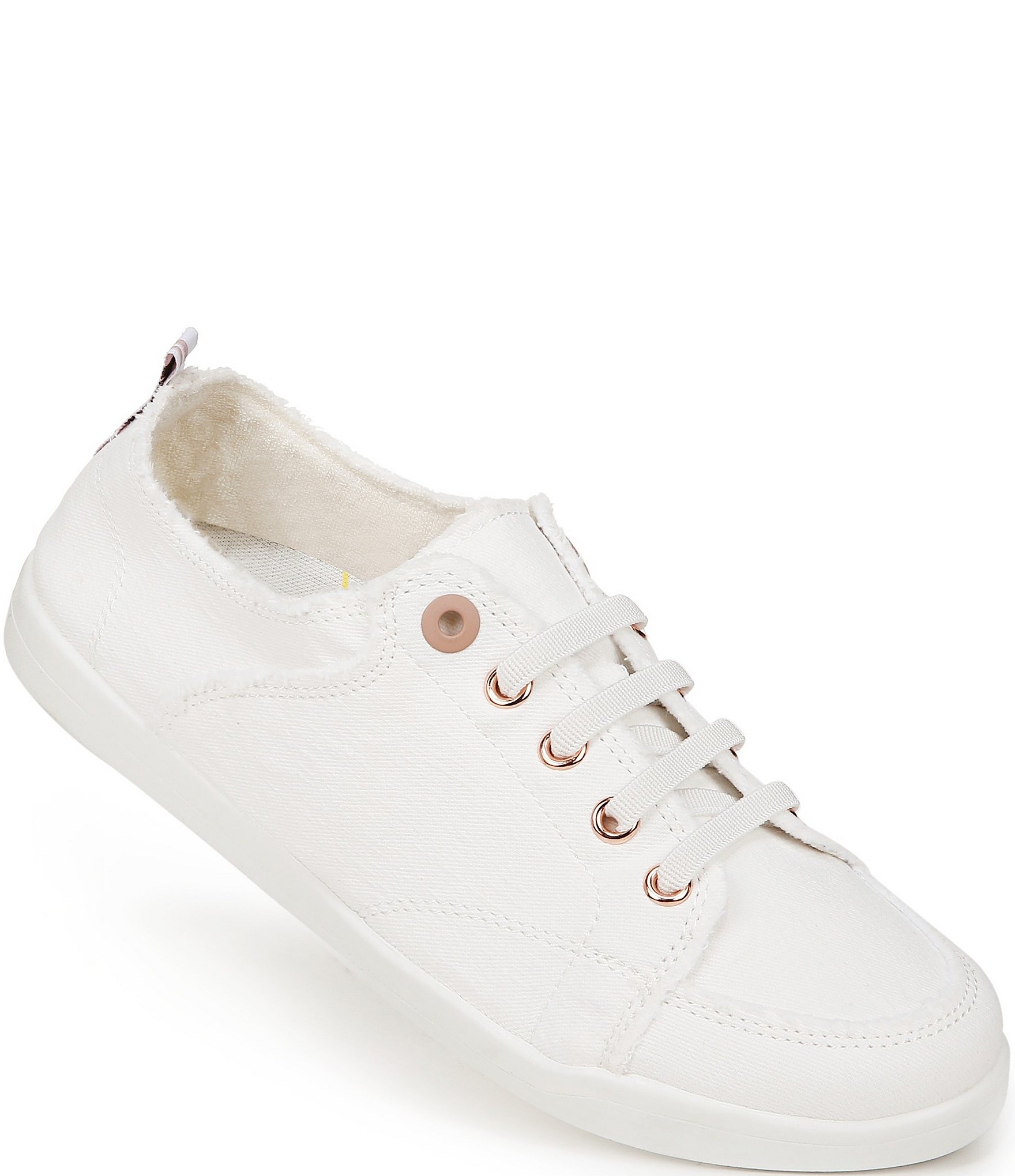 Vionic Pismo Canvas Washable Slip-On Sneakers