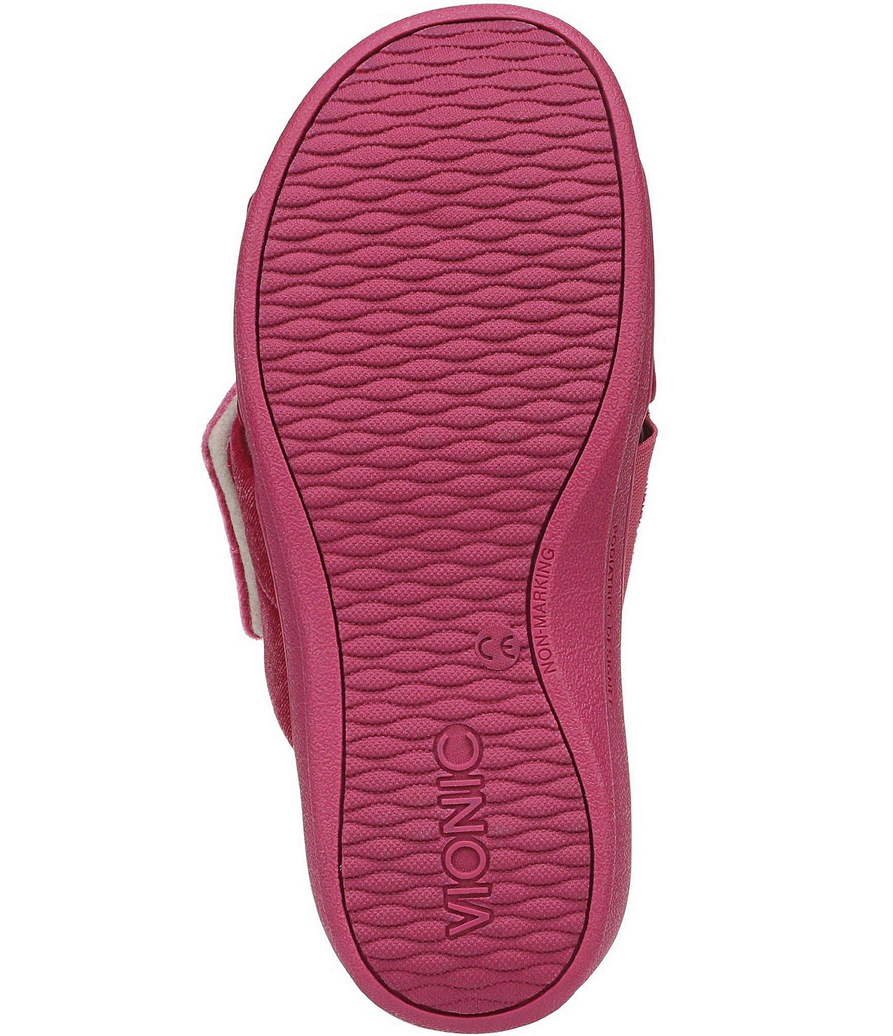 Vionic Relax II Velvet Slippers