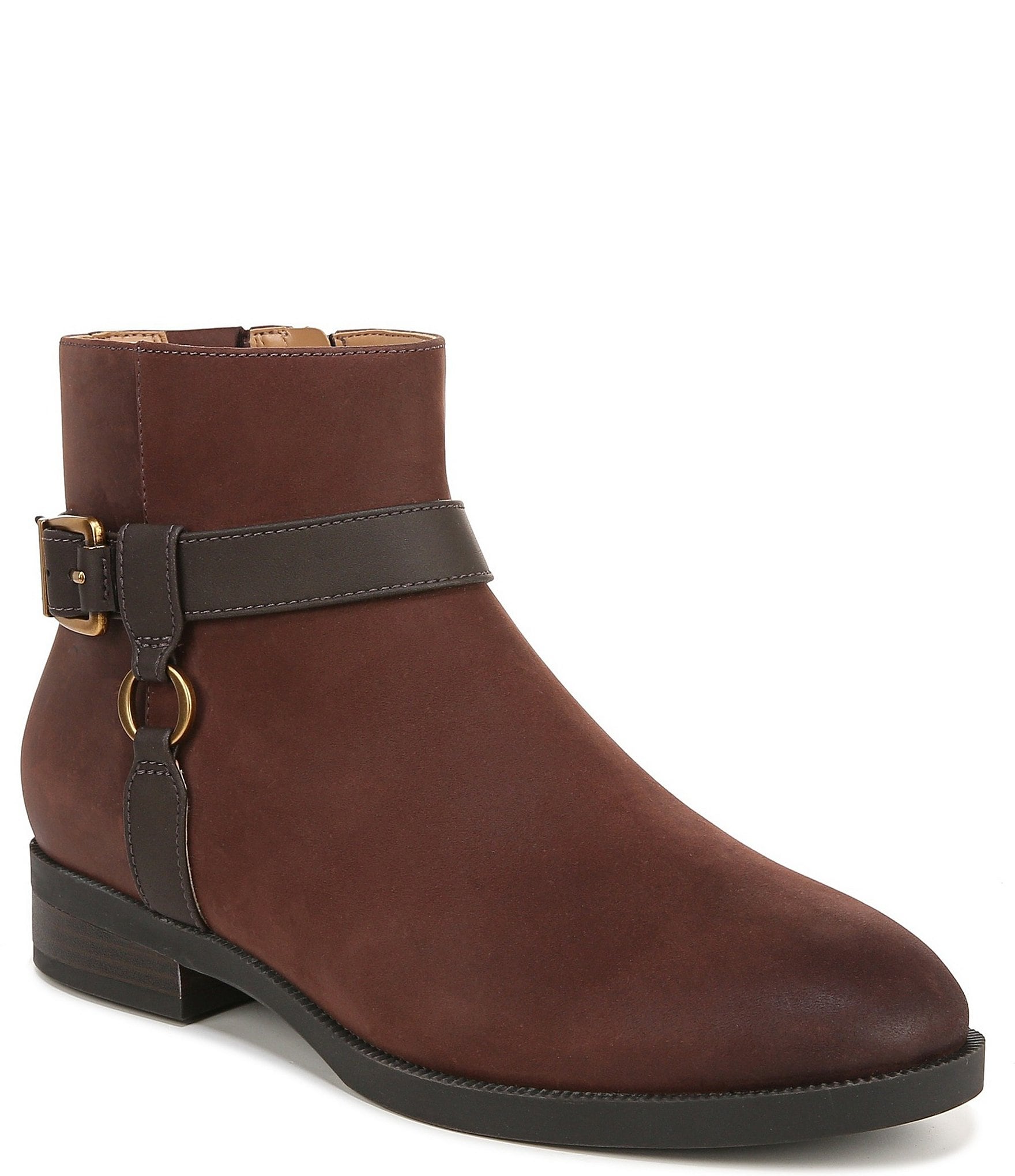 Vionic devon suede clearance bootie