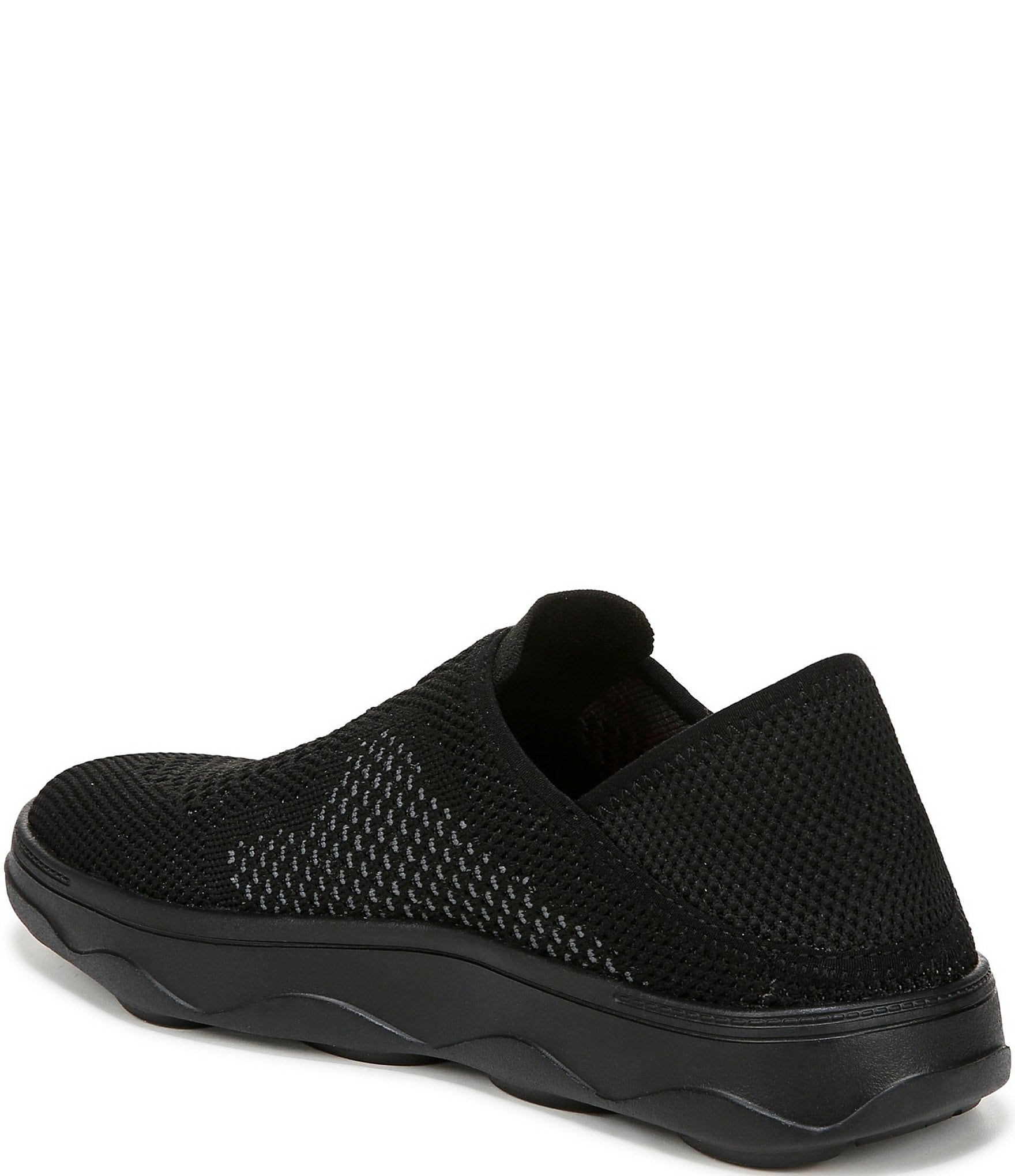 Vionic Sage Rx Engineered Knit Recovery Slip On Sneakers
