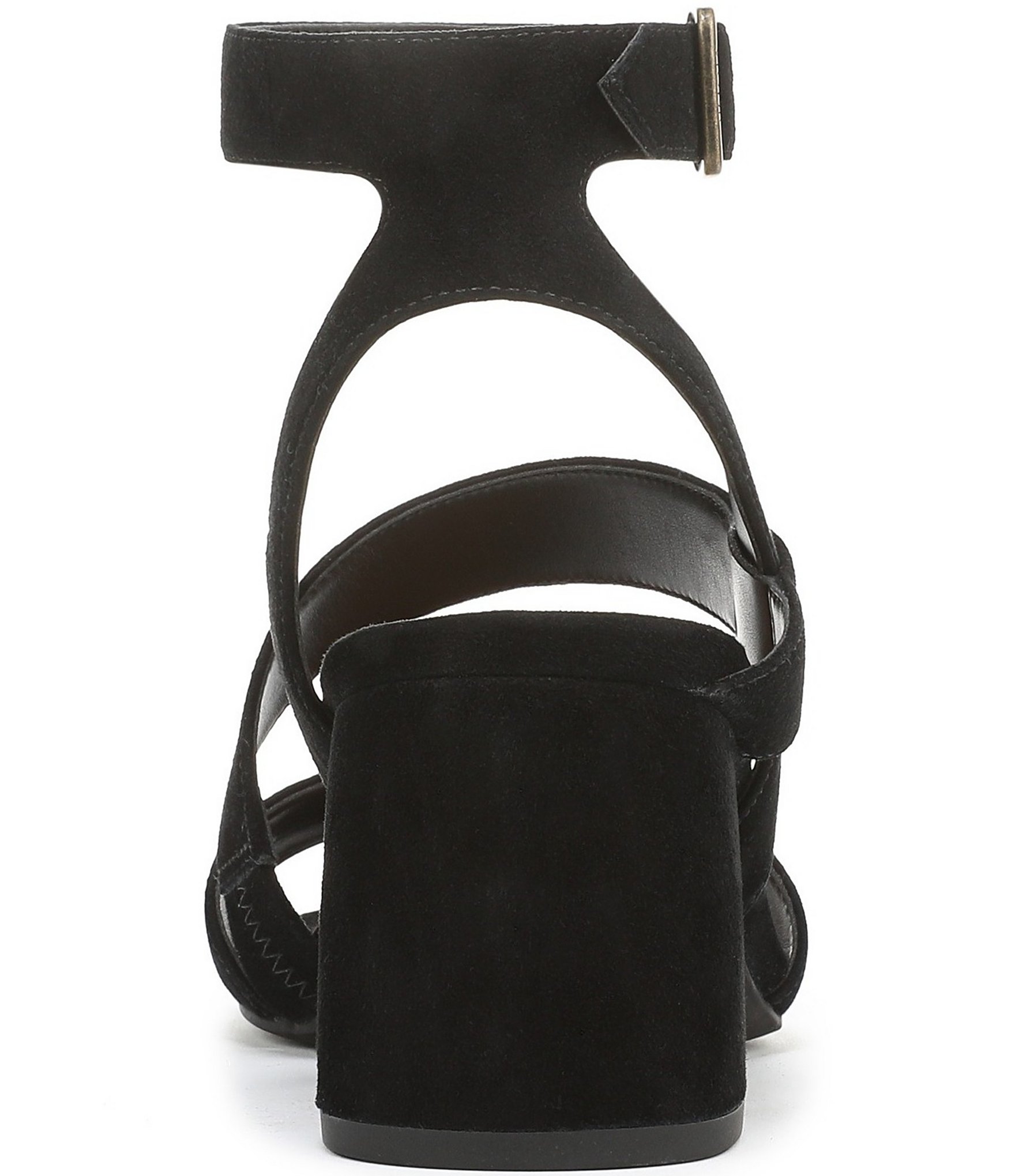 Vionic Samara Suede Dress Sandals