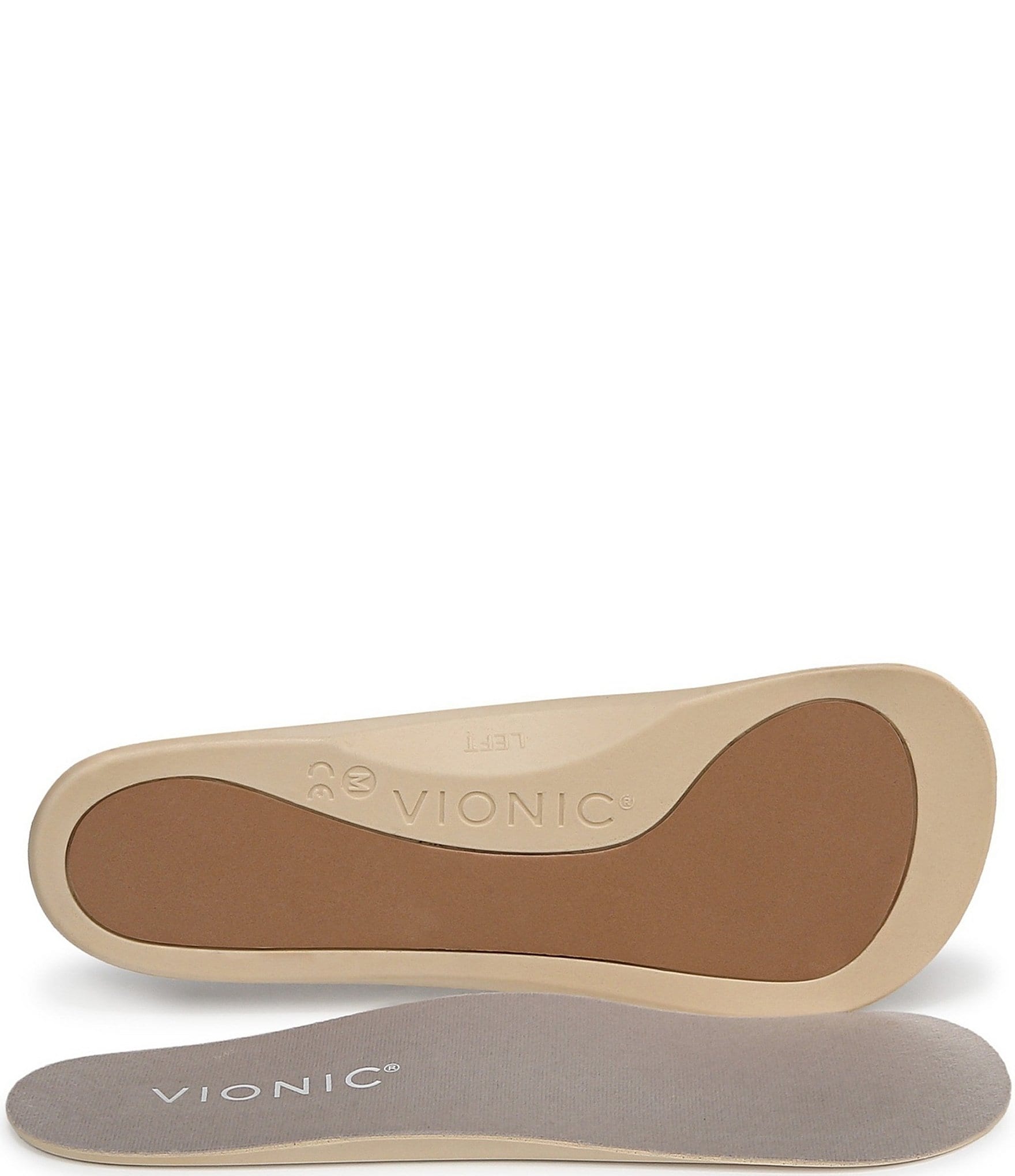 Vionic Slim Fit Insoles