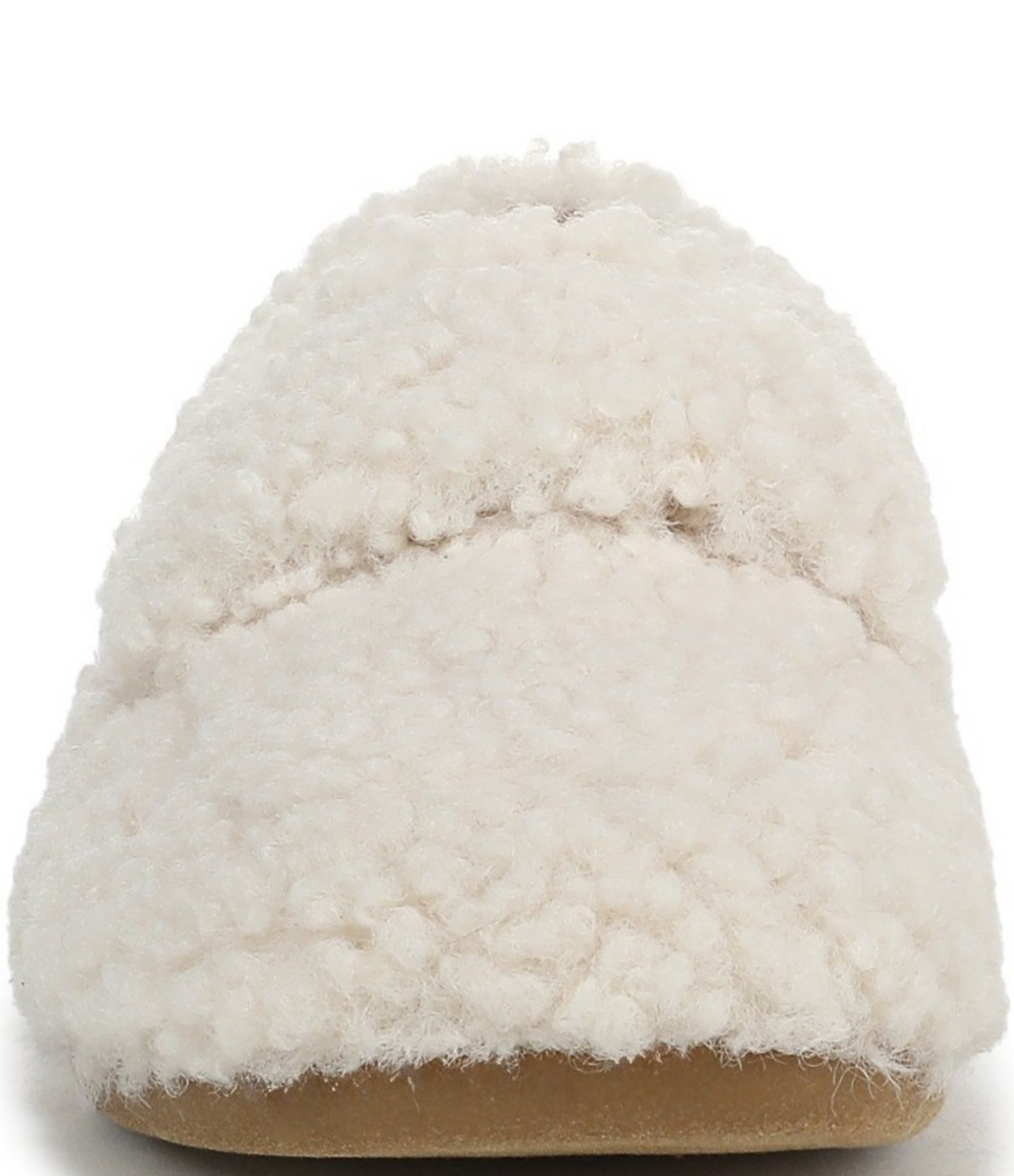 Vionic Snuggle Faux Shearling Loafer Inspired Slippers