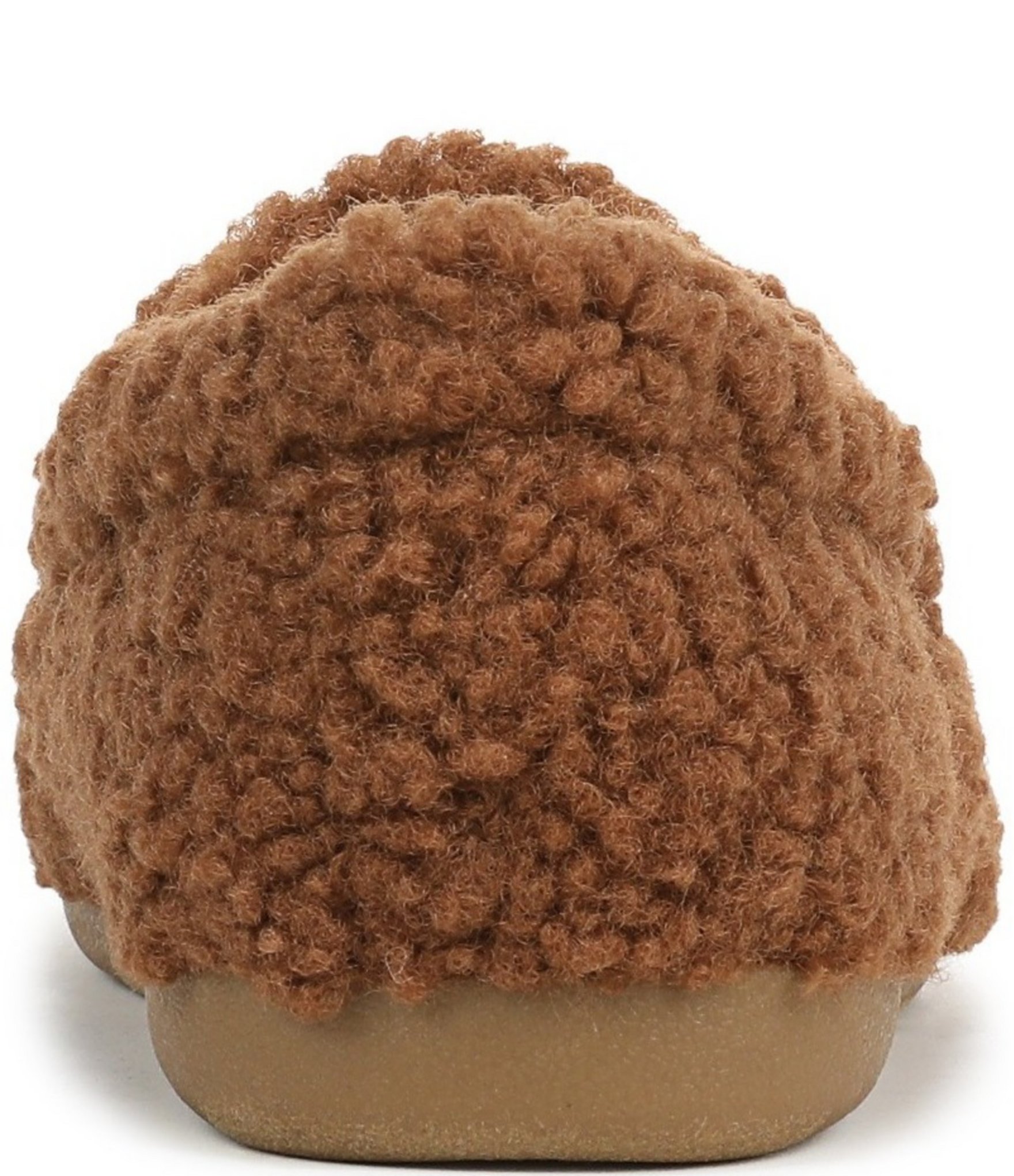 Vionic Snuggle Faux Shearling Loafer Inspired Slippers