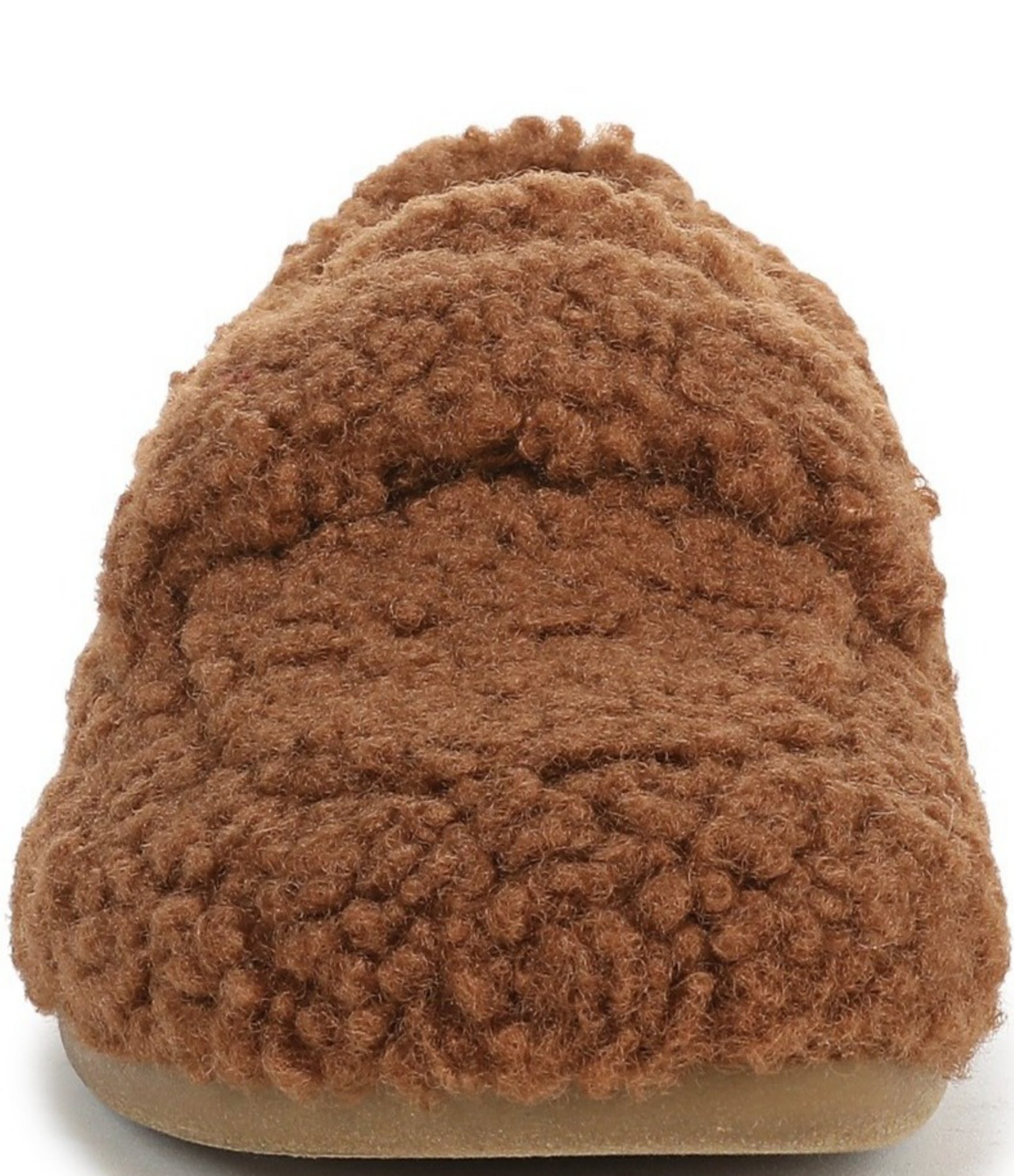 Vionic Snuggle Faux Shearling Loafer Inspired Slippers