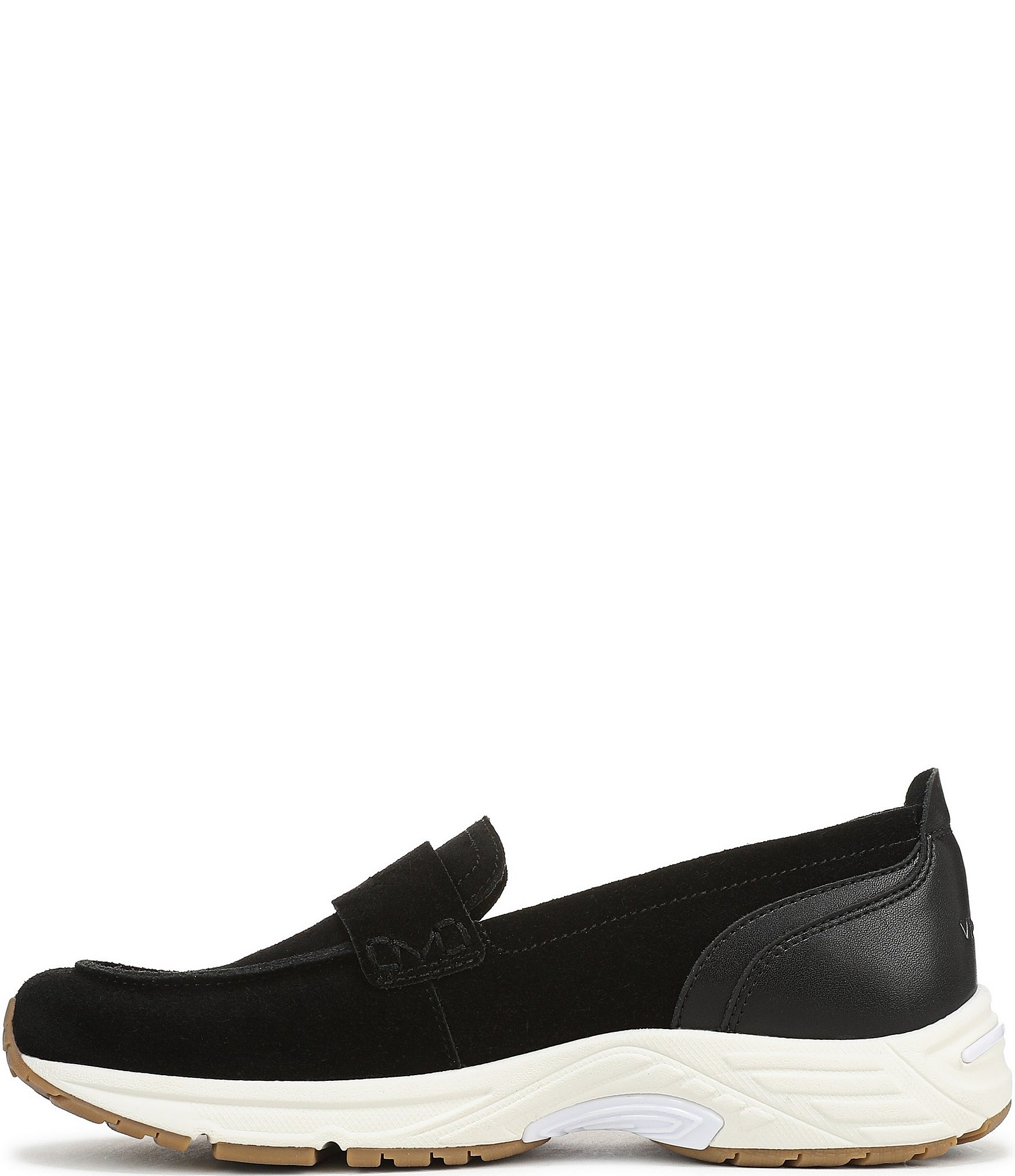 Vionic Walk Roam Suede Hybrid Style Sneaker Style Loafers