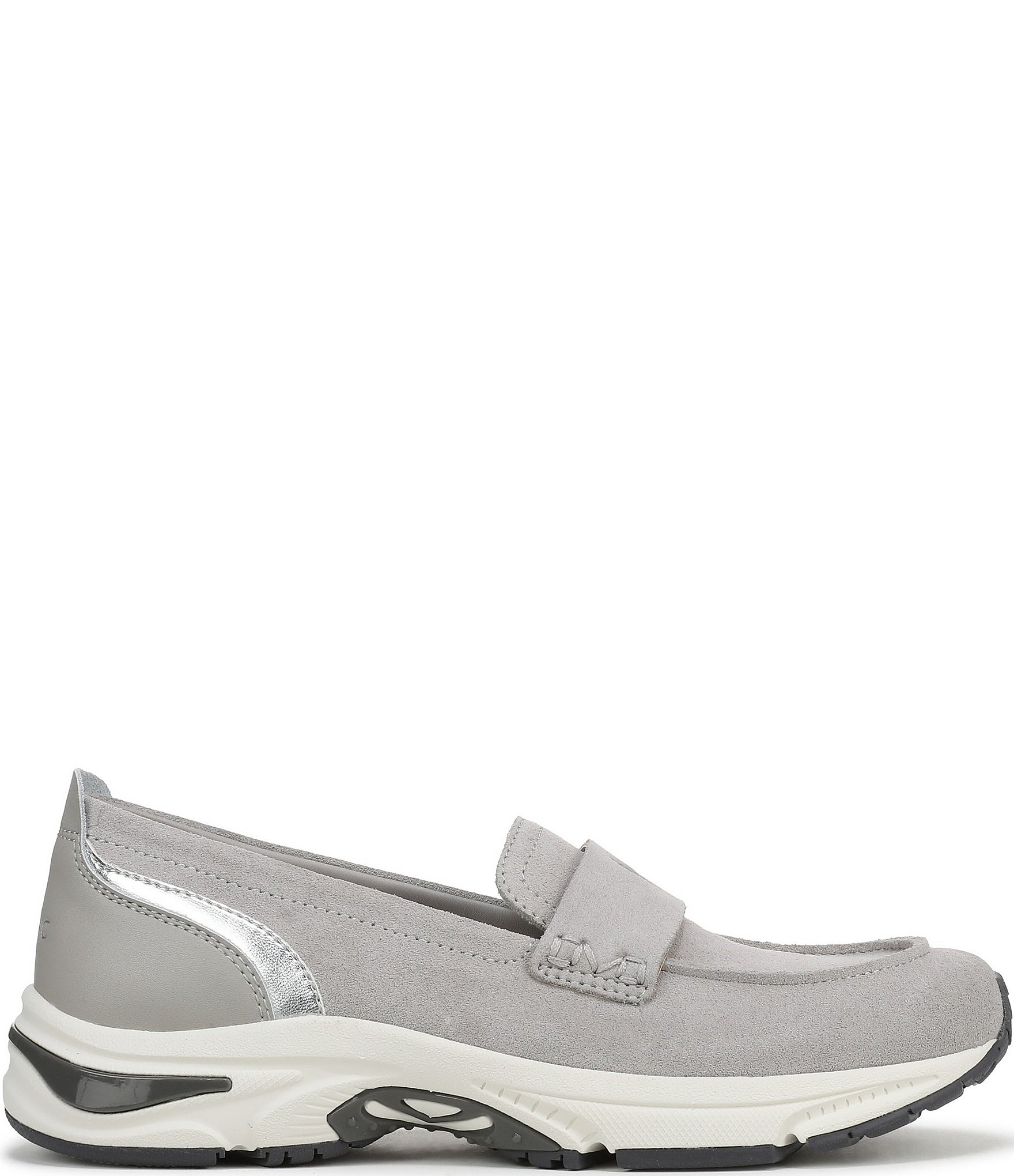 Vionic Walk Roam Suede Hybrid Style Sneaker Style Loafers