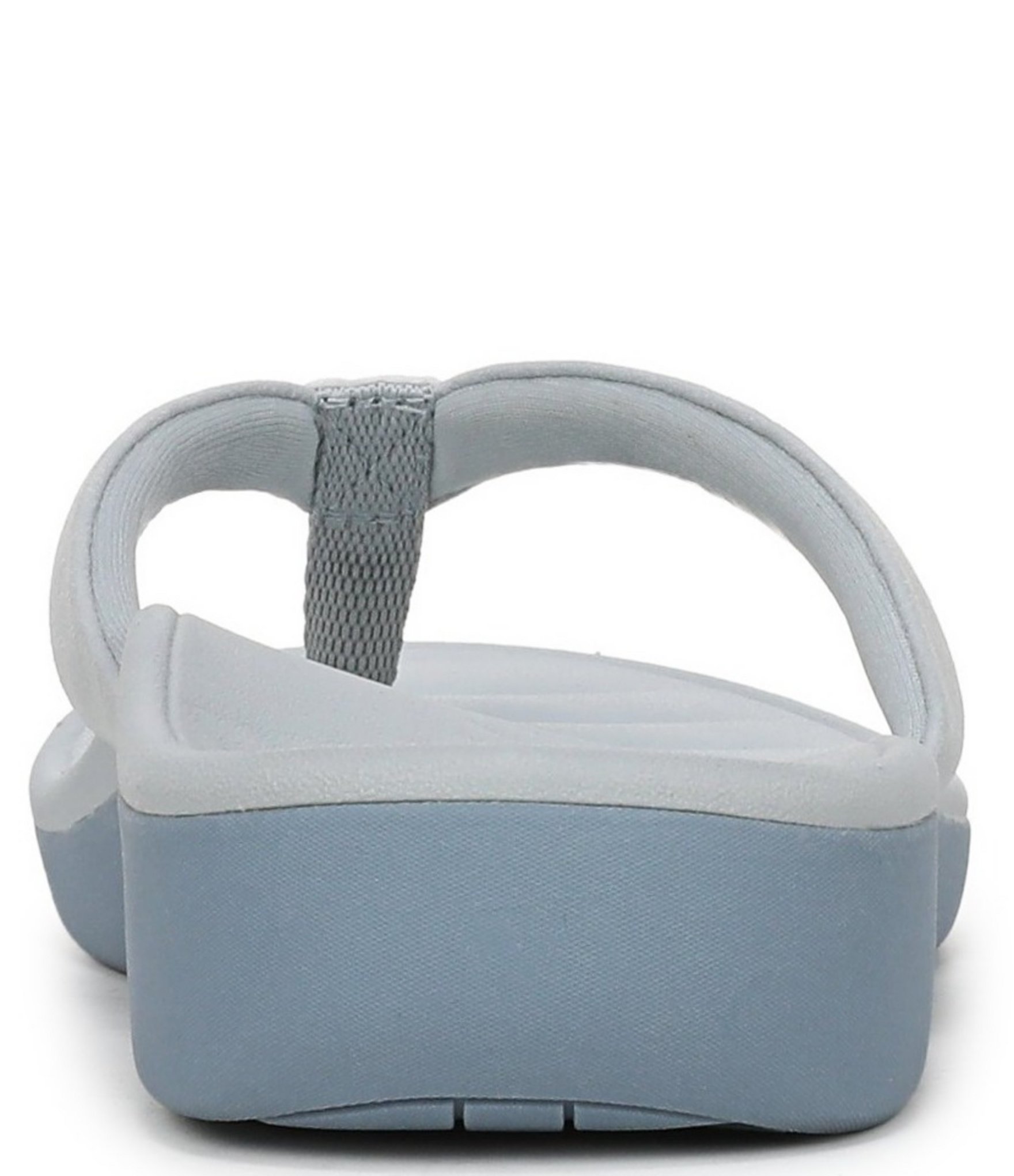 Vionic Tomales Nubuck Thong Sandals