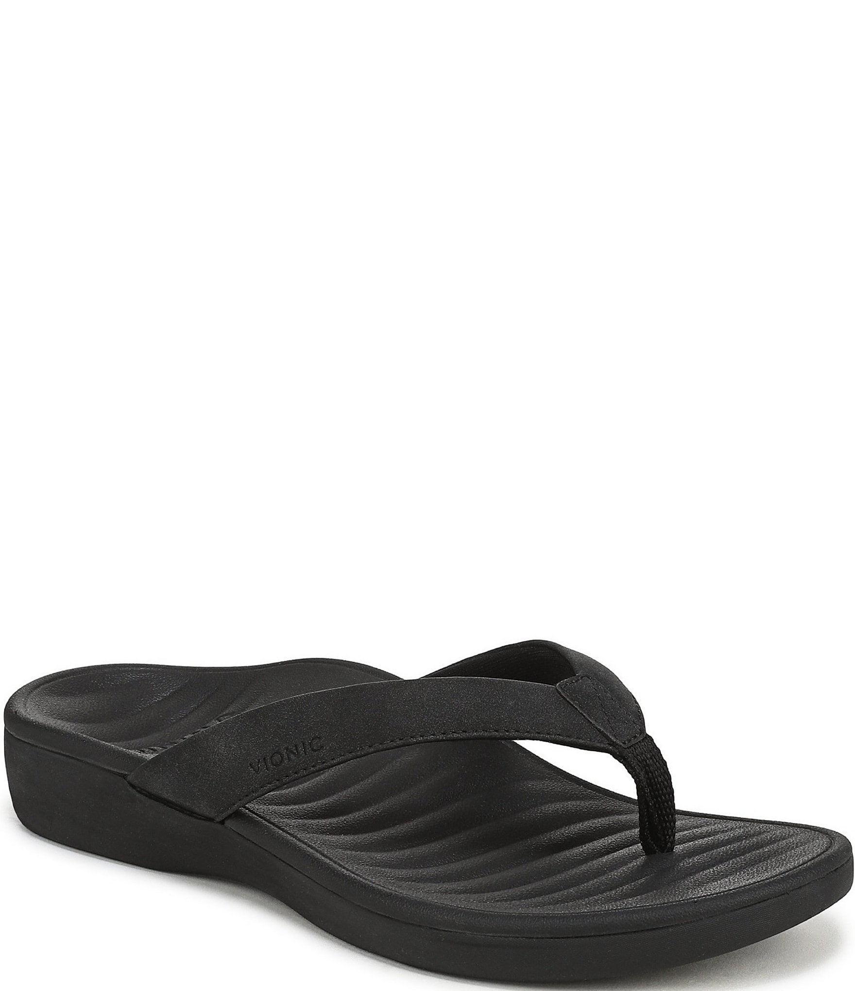 Vionic Tomales Thong Sandals