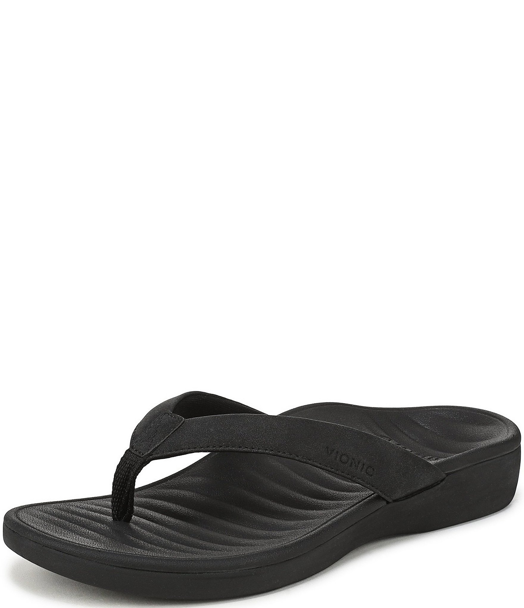 Vionic Tomales Thong Sandals