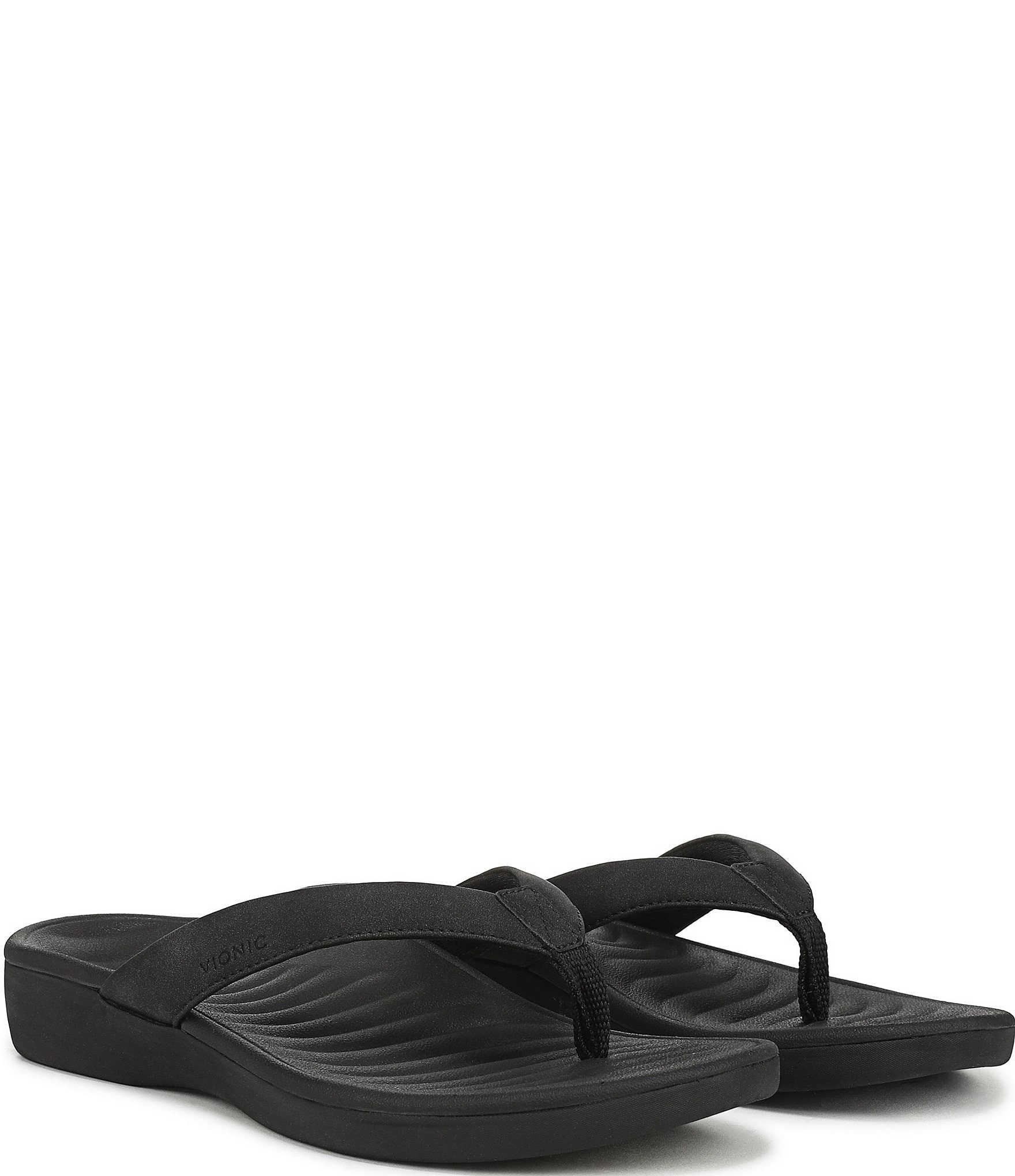 Vionic Tomales Thong Sandals