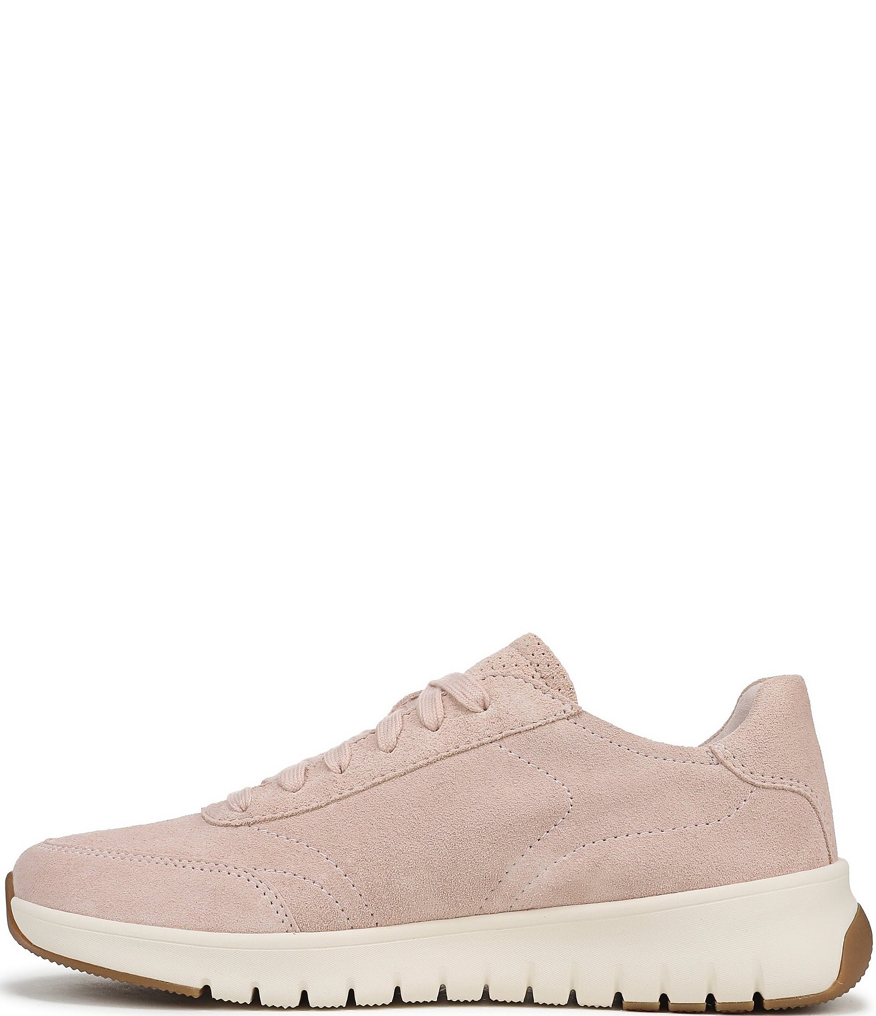 Vionic Uptown Suede Platform Sneakers