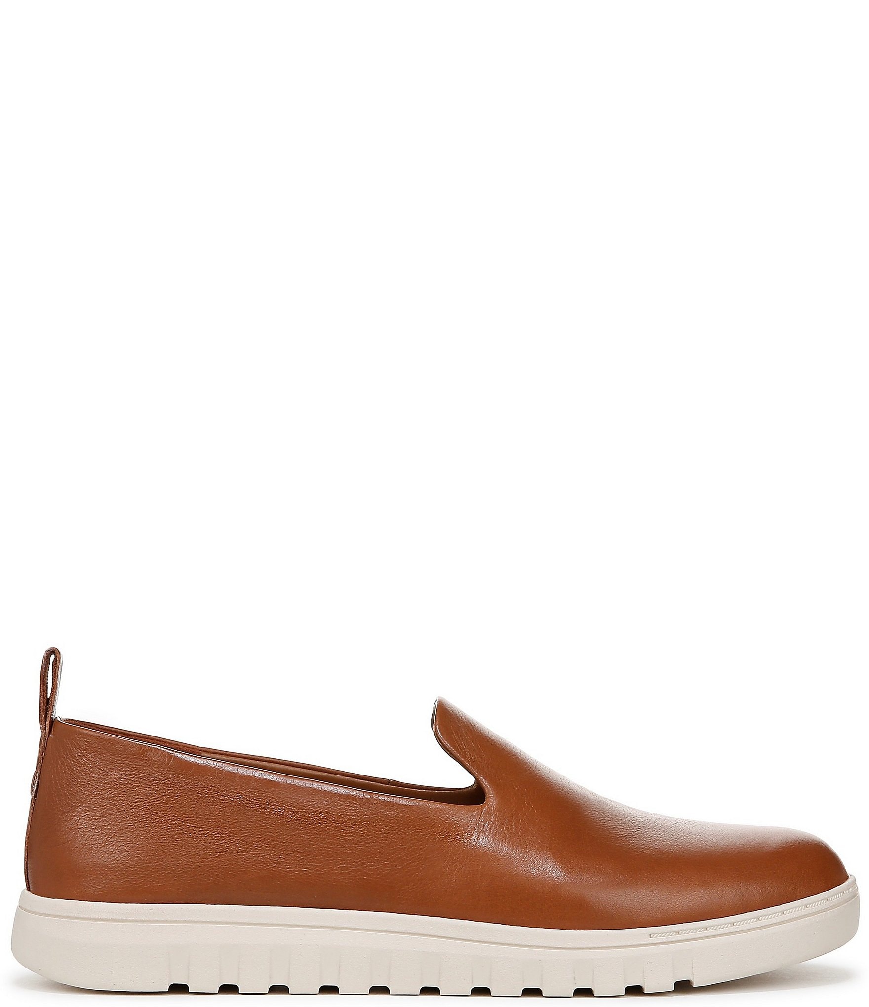 Vionic Uptown Willa Leather Packable Loafers