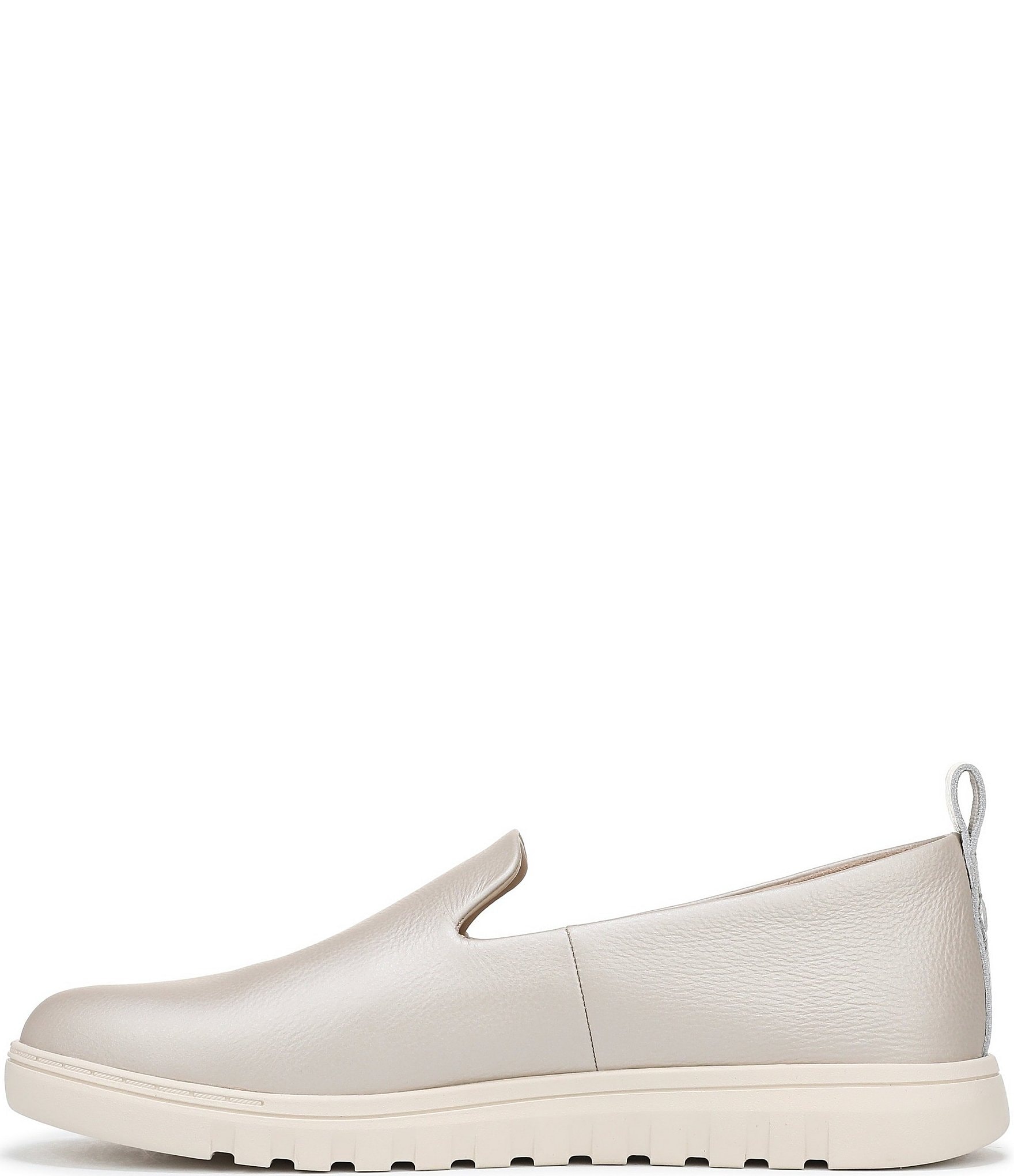 Vionic Uptown Willa Leather Packable Loafers