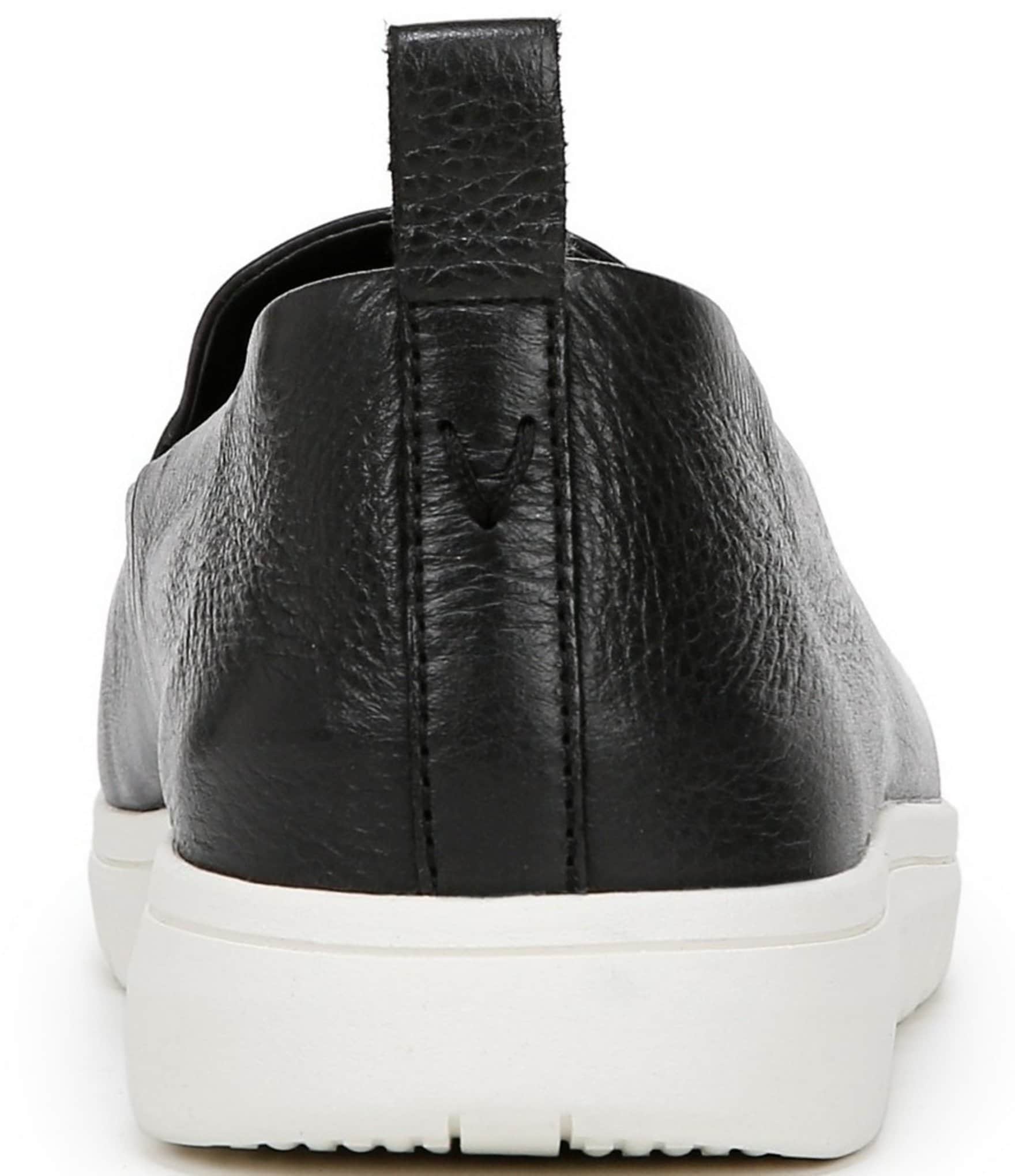 Vionic Uptown Willa Leather Packable Loafers