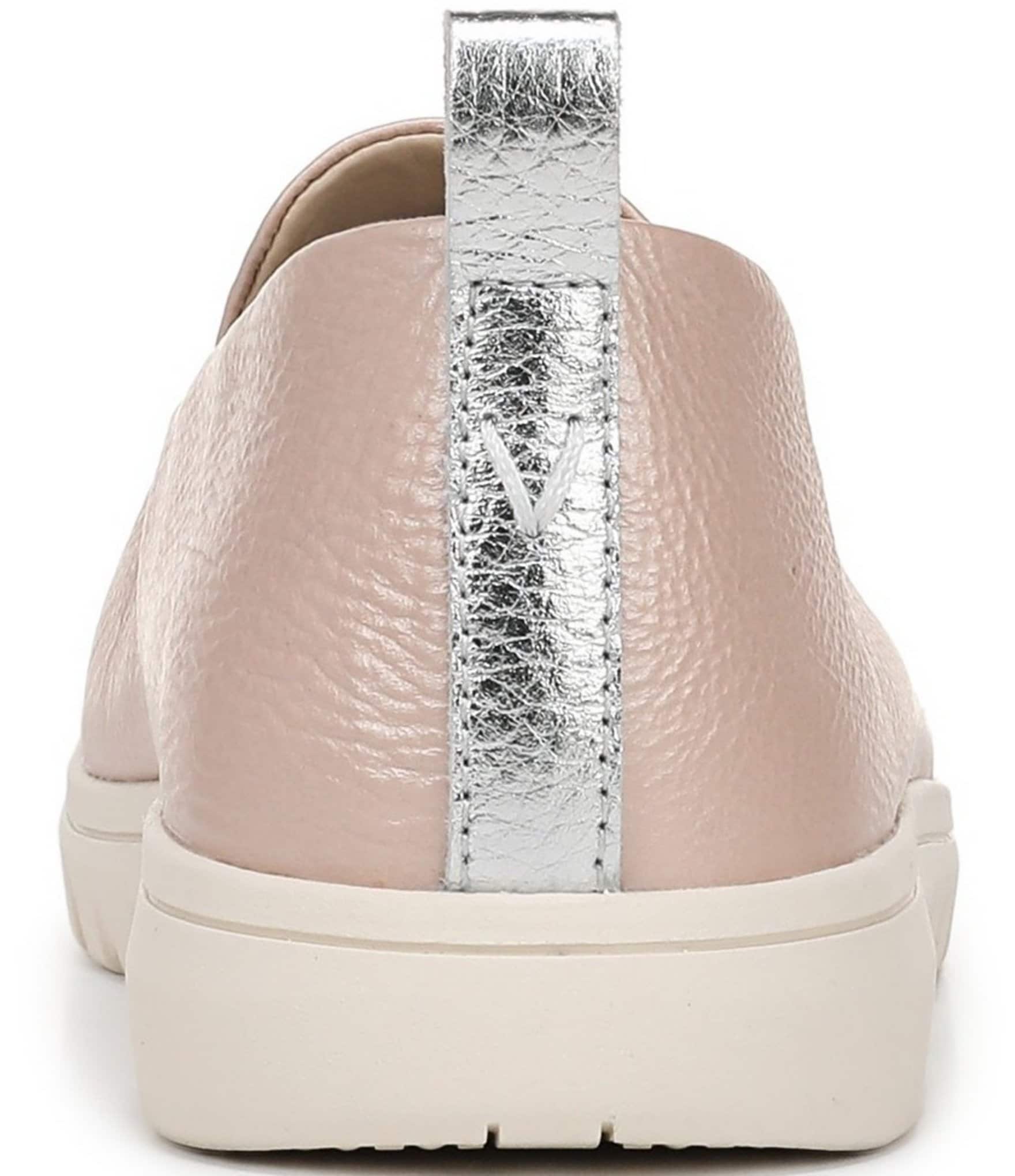 Vionic Uptown Willa Leather Packable Loafers