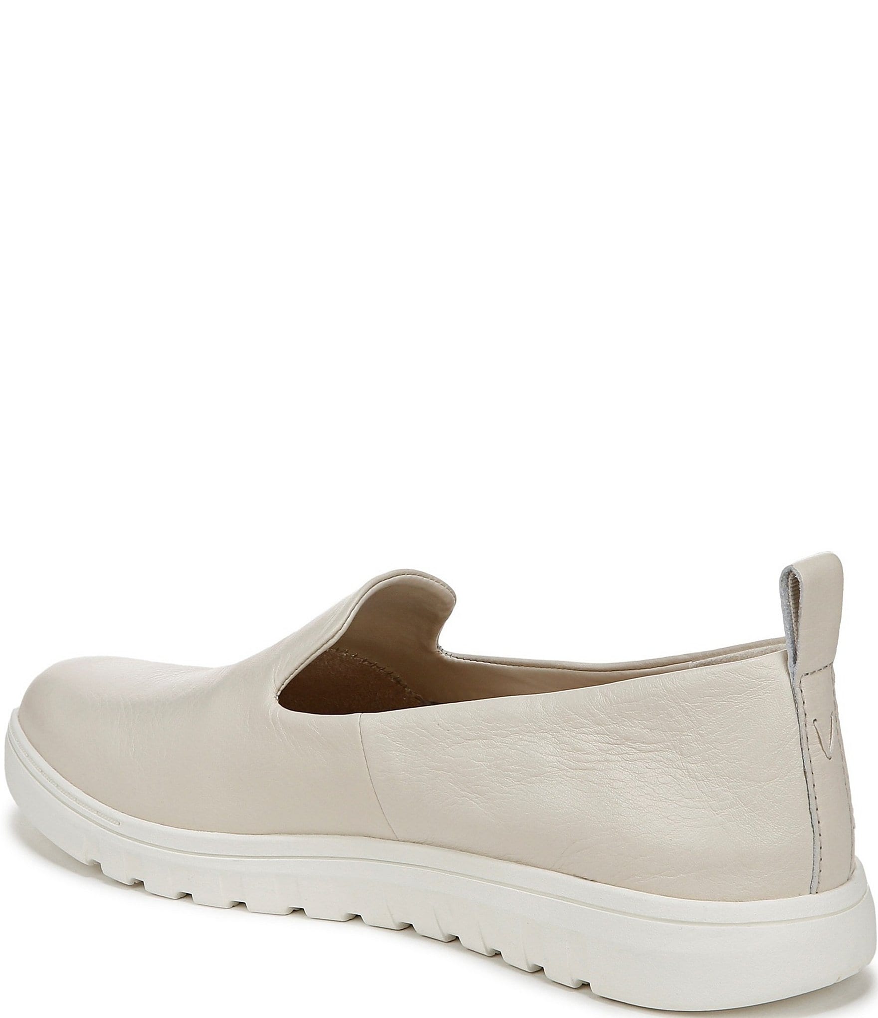 Vionic Uptown Willa Leather Packable Loafers