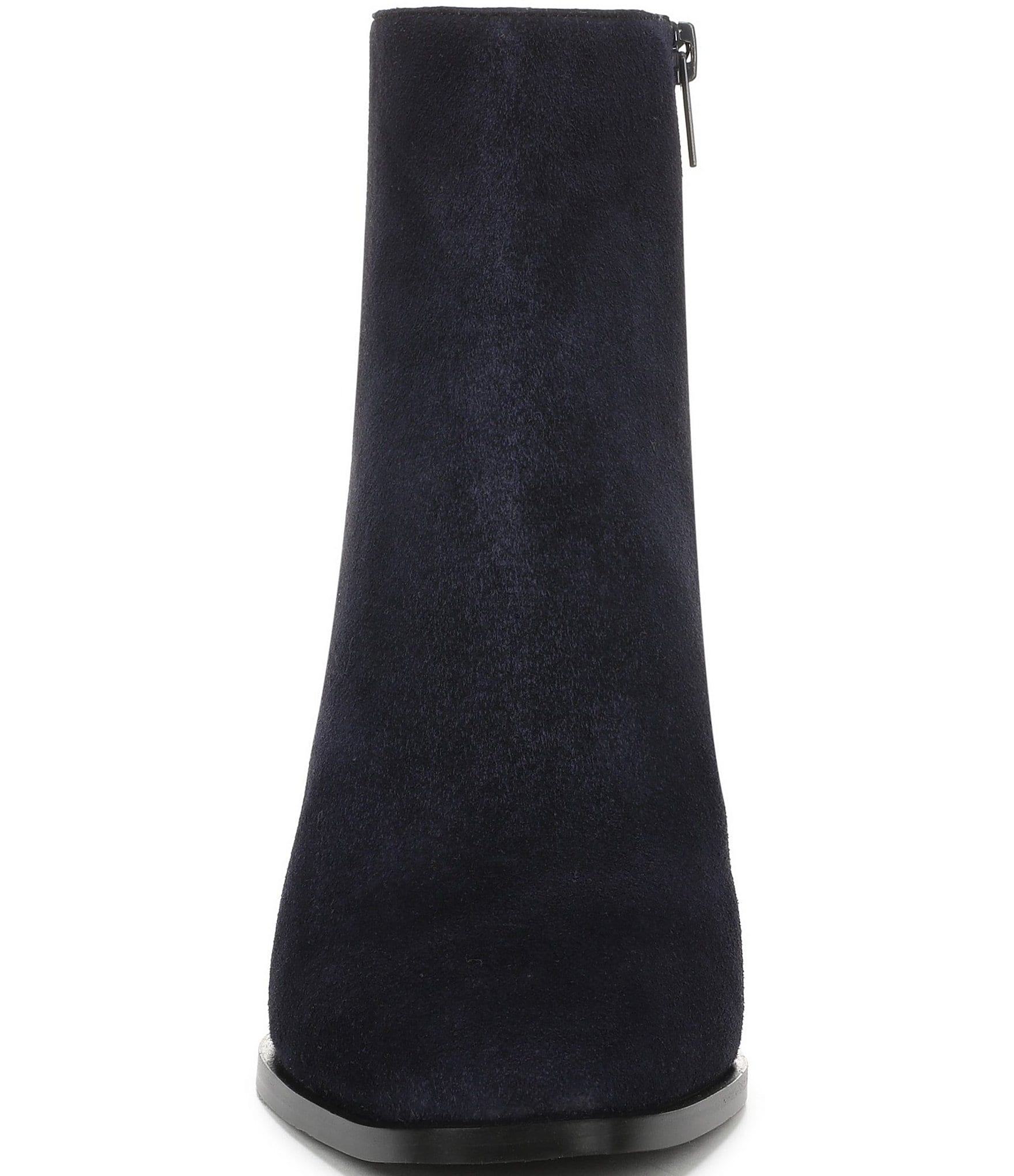 Vionic Vynn Suede Dress Ankle Booties