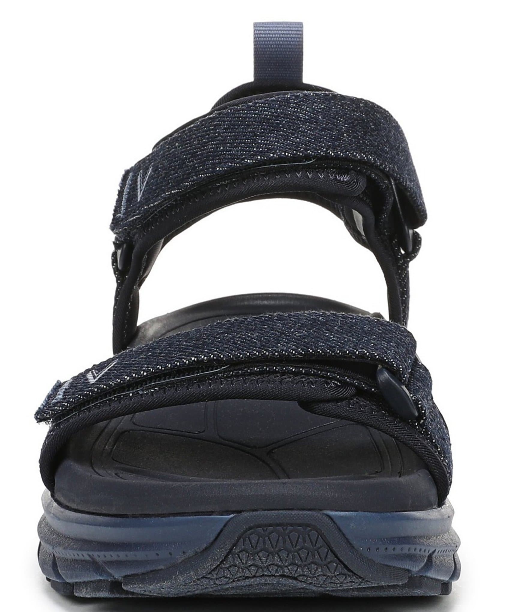 Vionic Walk Max Wanderer Denim Walking Sandals