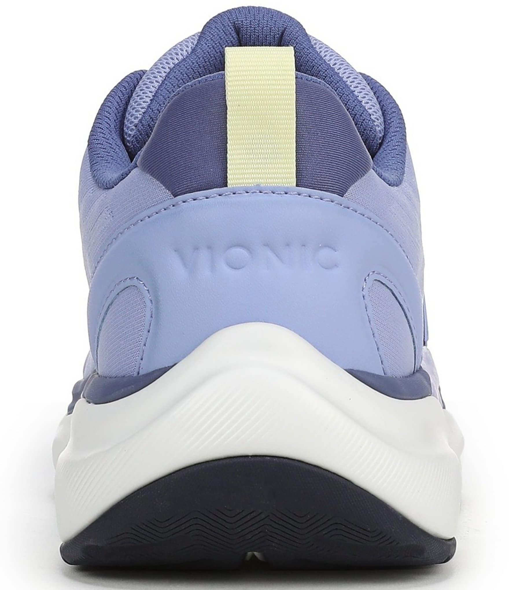 Vionic Walk Quest Knit Jacquard Performance Walking Sneakers