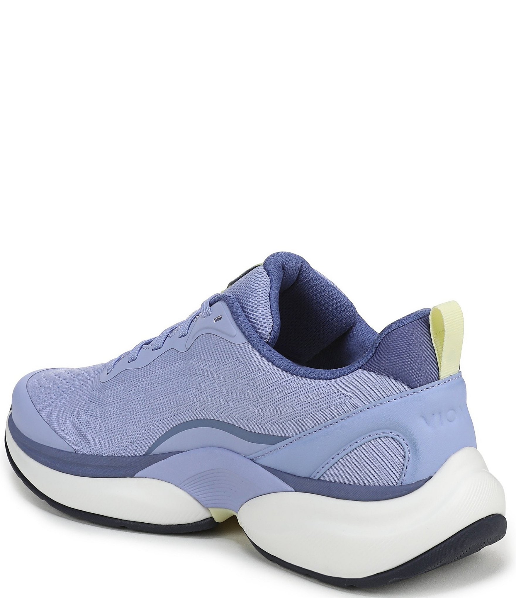 Vionic Walk Quest Knit Jacquard Performance Walking Sneakers