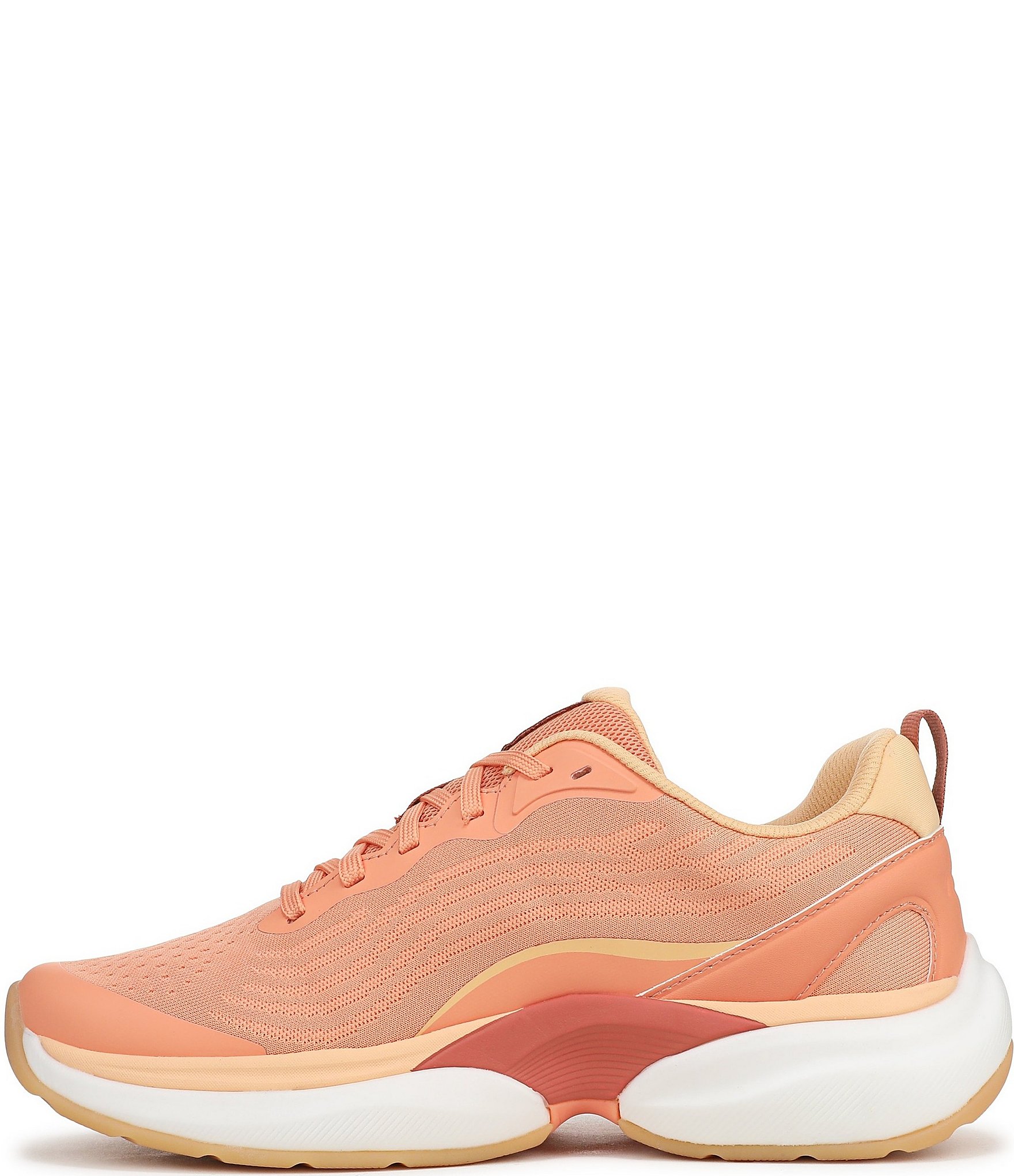 Vionic Walk Quest Knit Jacquard Performance Walking Sneakers