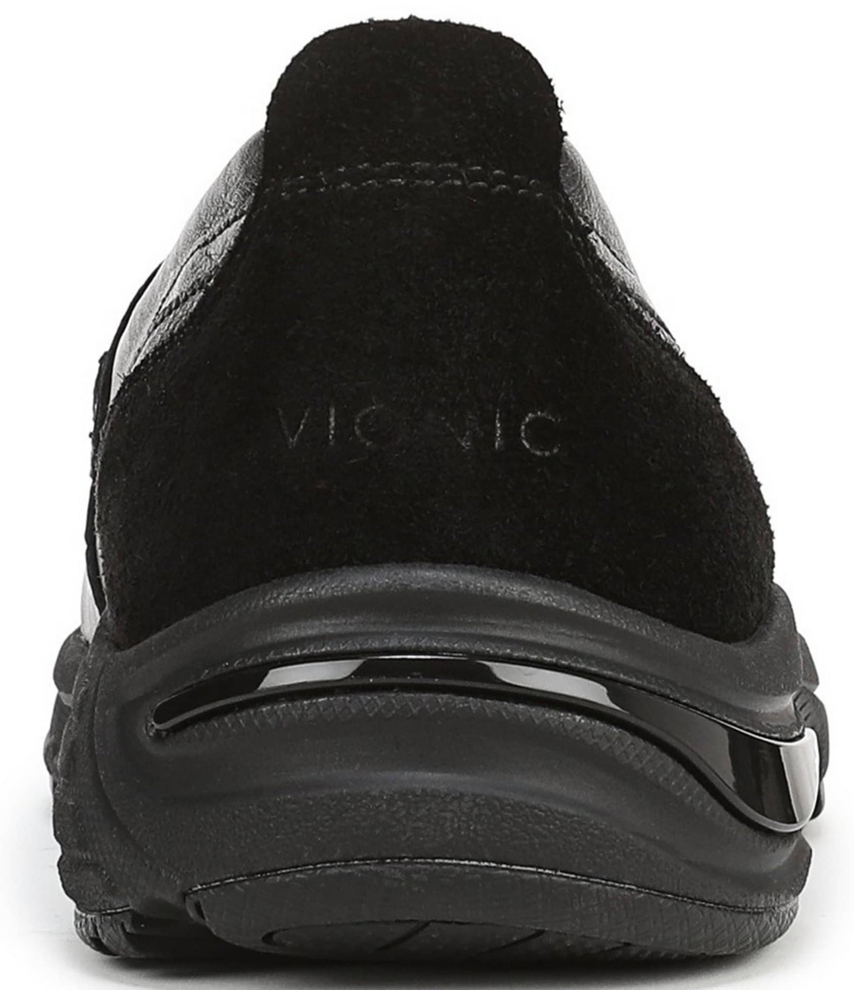 Vionic Walk Roam Leather Hybrid Style Sneaker Loafers