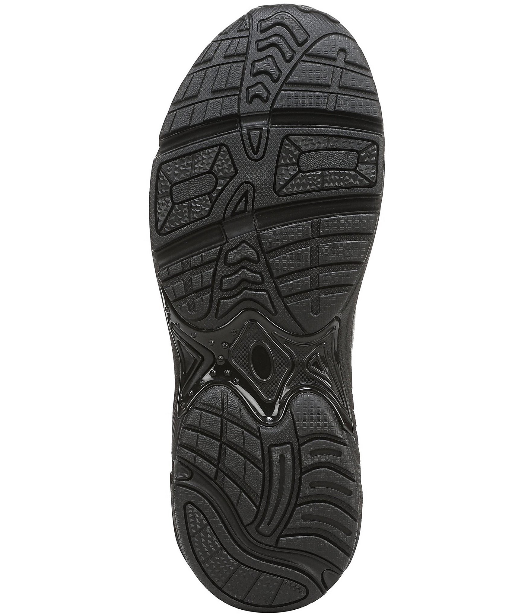 Vionic Walk Roam Leather Hybrid Style Sneaker Loafers