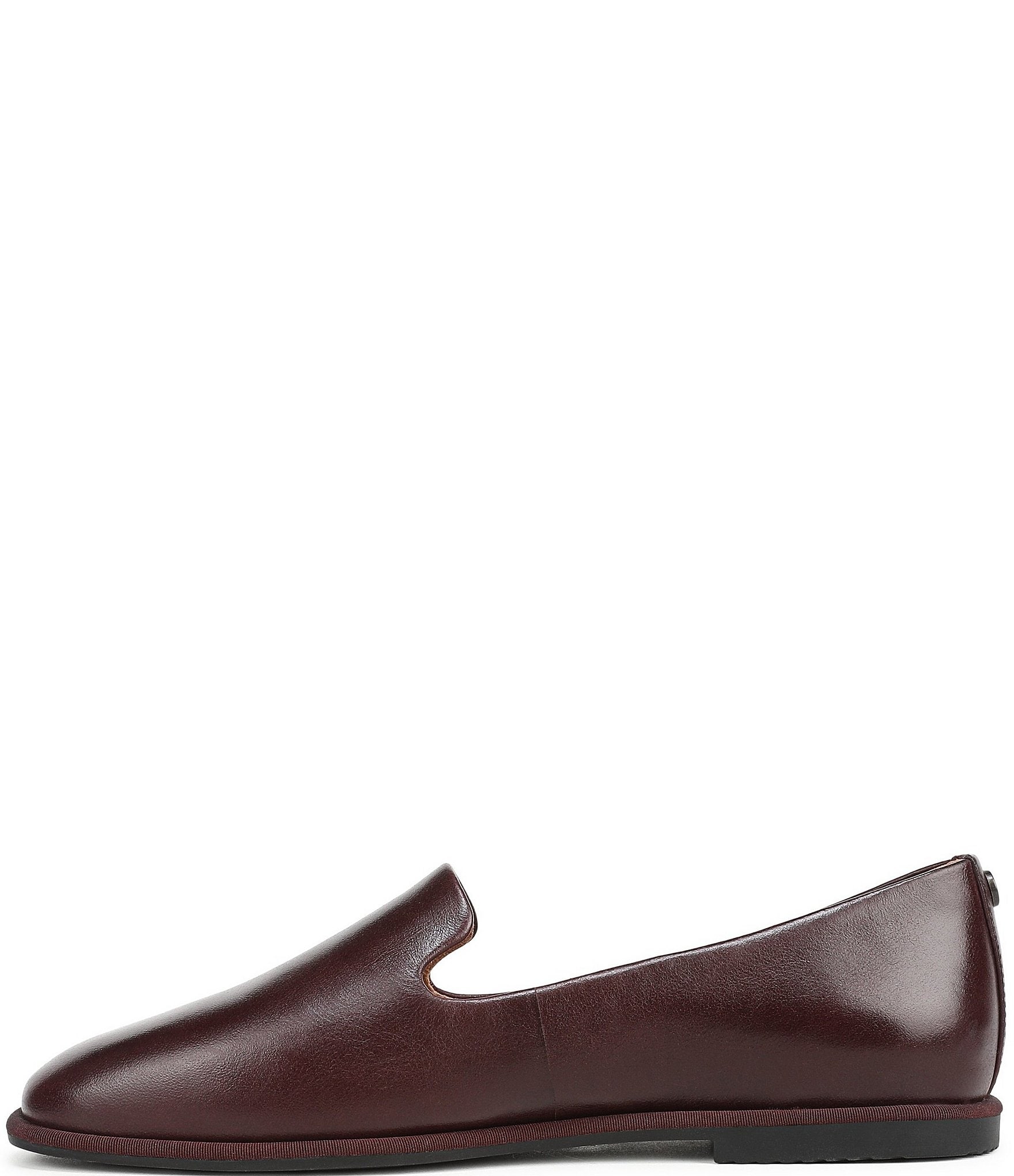 Vionic Willa 2.0 Leather Slip-On Loafers