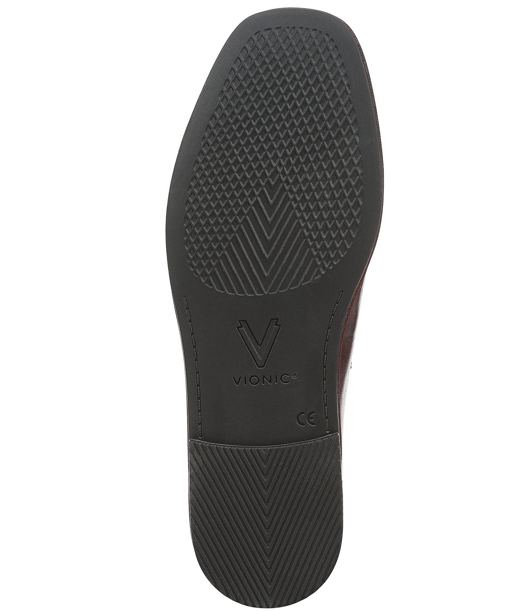 Vionic Willa 2.0 Leather Slip-On Loafers