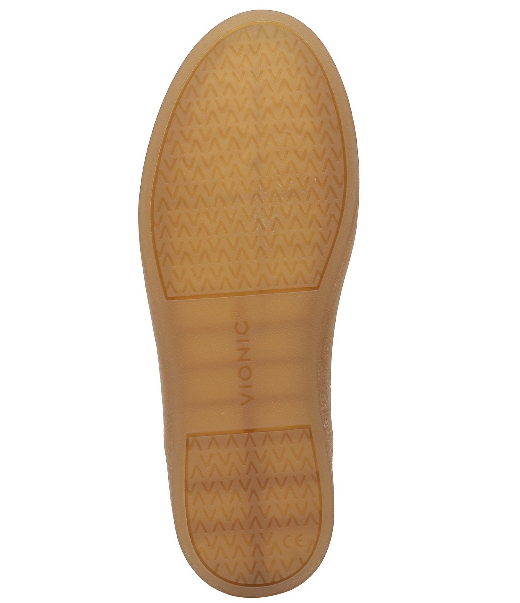 Vionic Winny Knit Gum Sole Lace-Up Sneakers