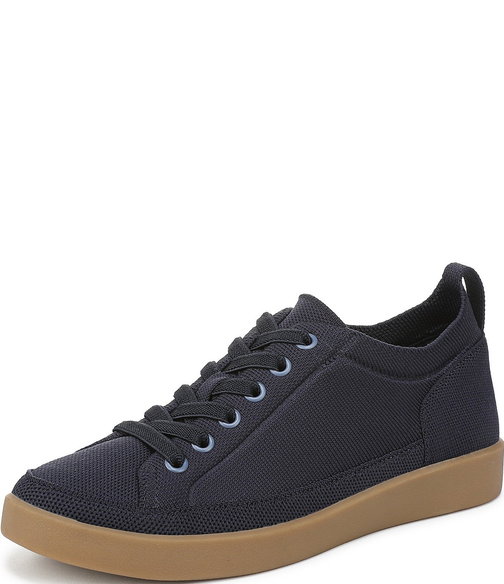 Vionic Winny Knit Gum Sole Lace-Up Sneakers