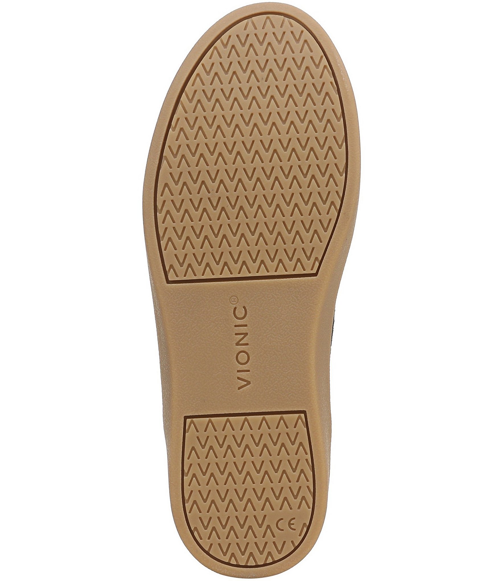 Vionic Winny Knit Gum Sole Lace-Up Sneakers