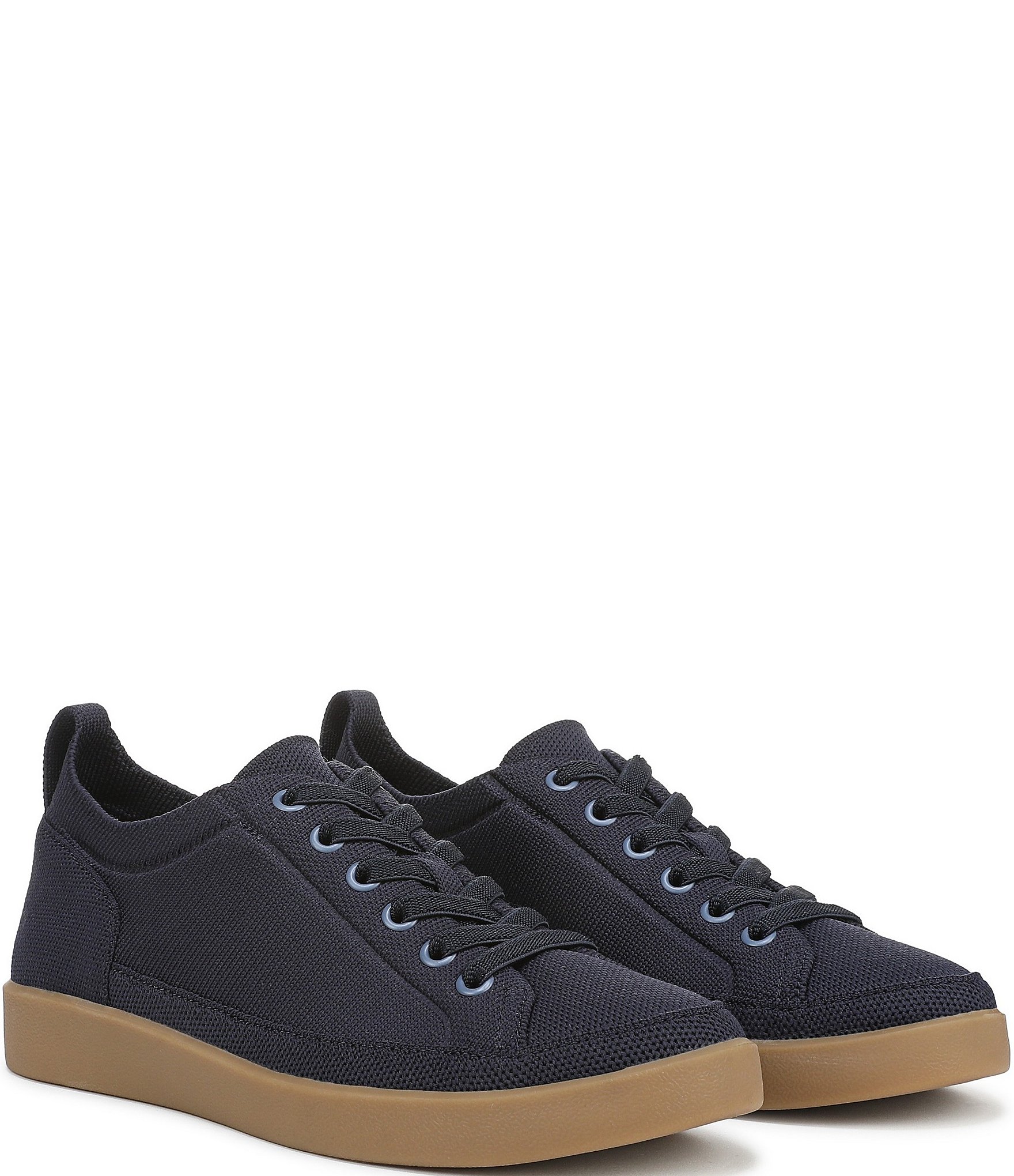 Vionic Winny Knit Gum Sole Lace-Up Sneakers