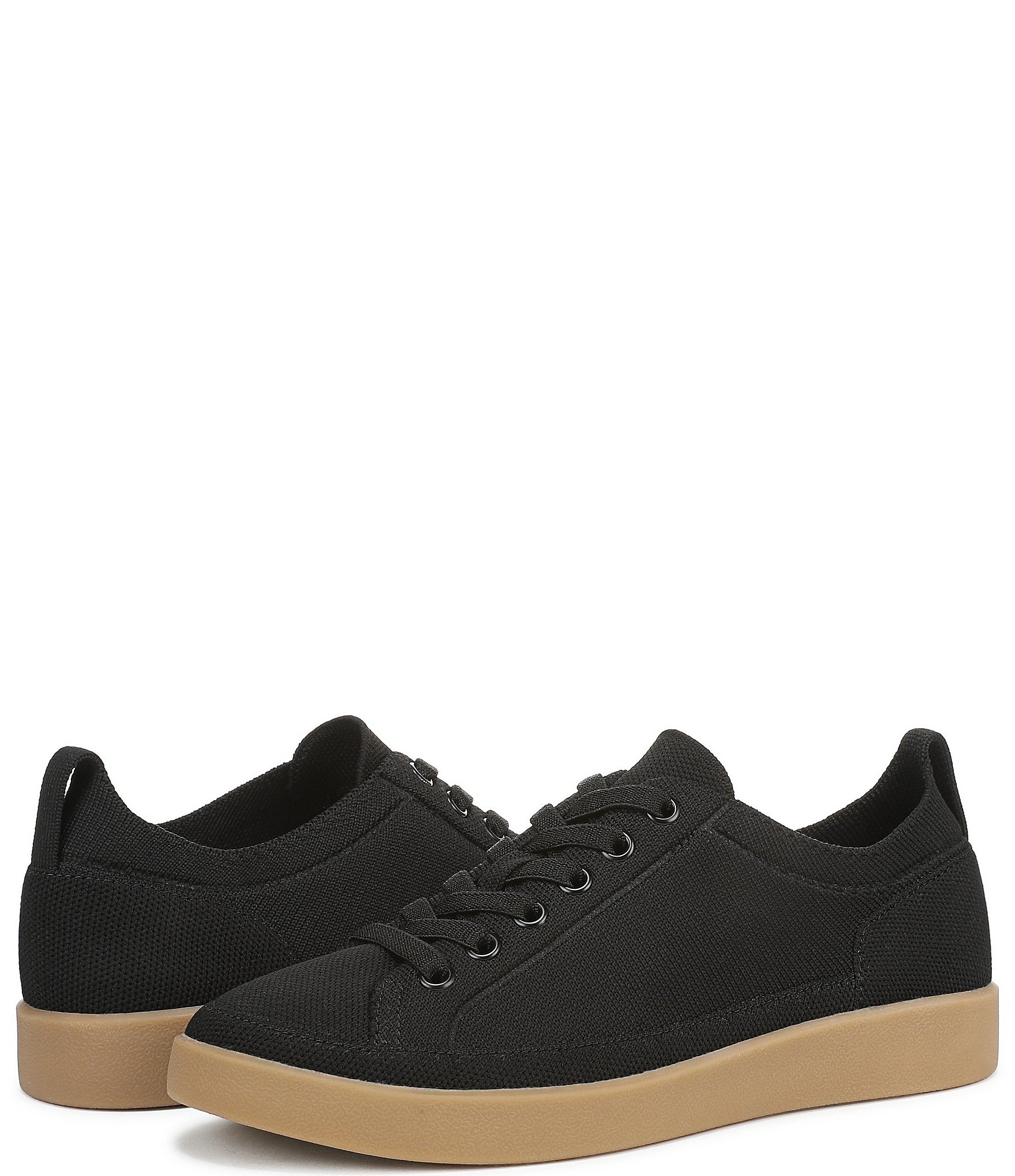 Vionic Winny Knit Gum Sole Lace-Up Sneakers
