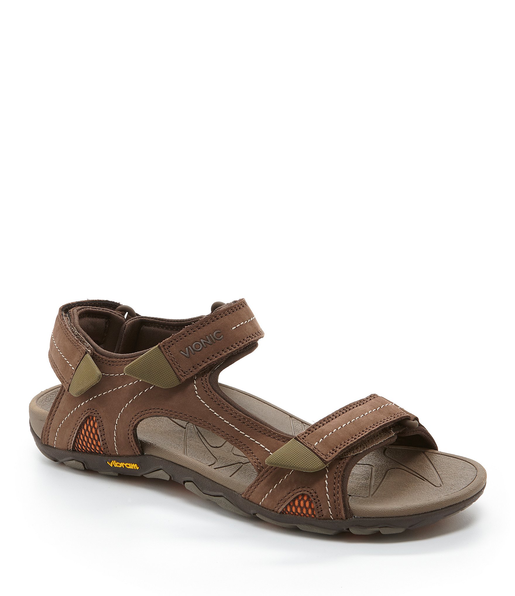 Vionic® with Orthaheel® Technology Men's Boyes Sandals | Dillards