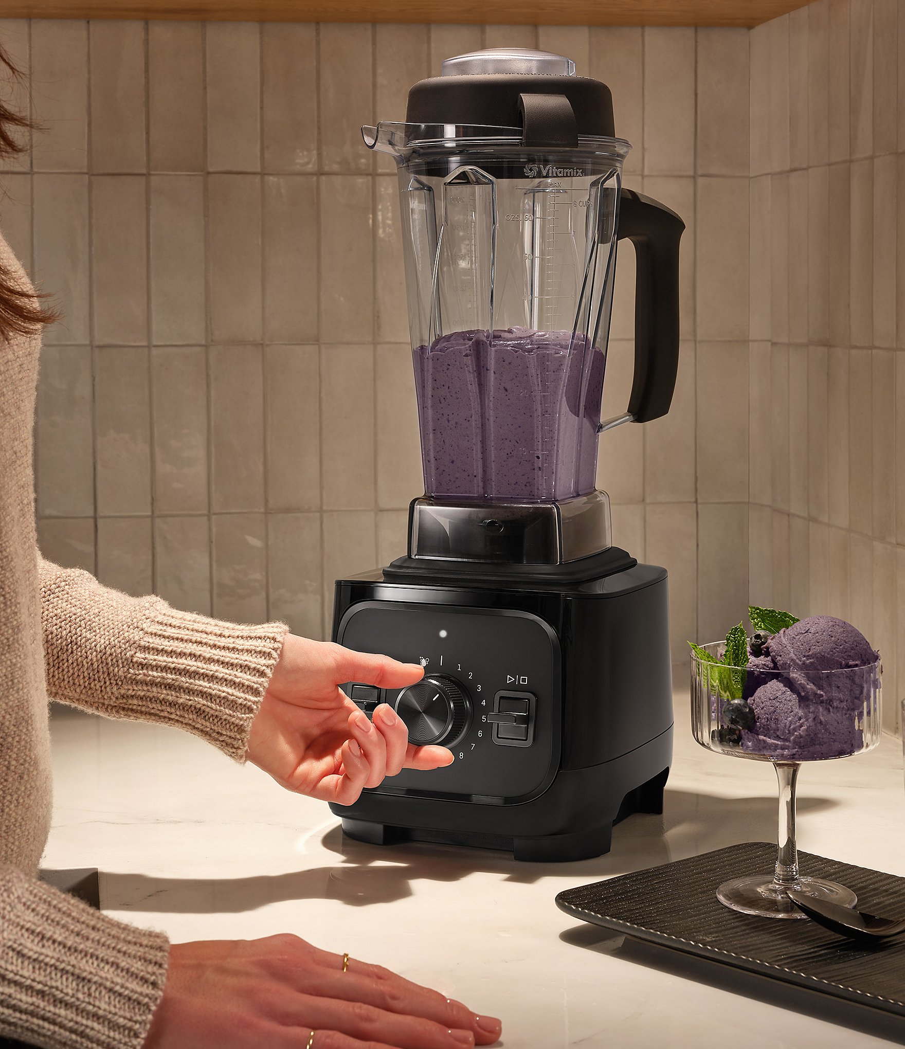 Vitamix VX1 High-Performance Professional Blender